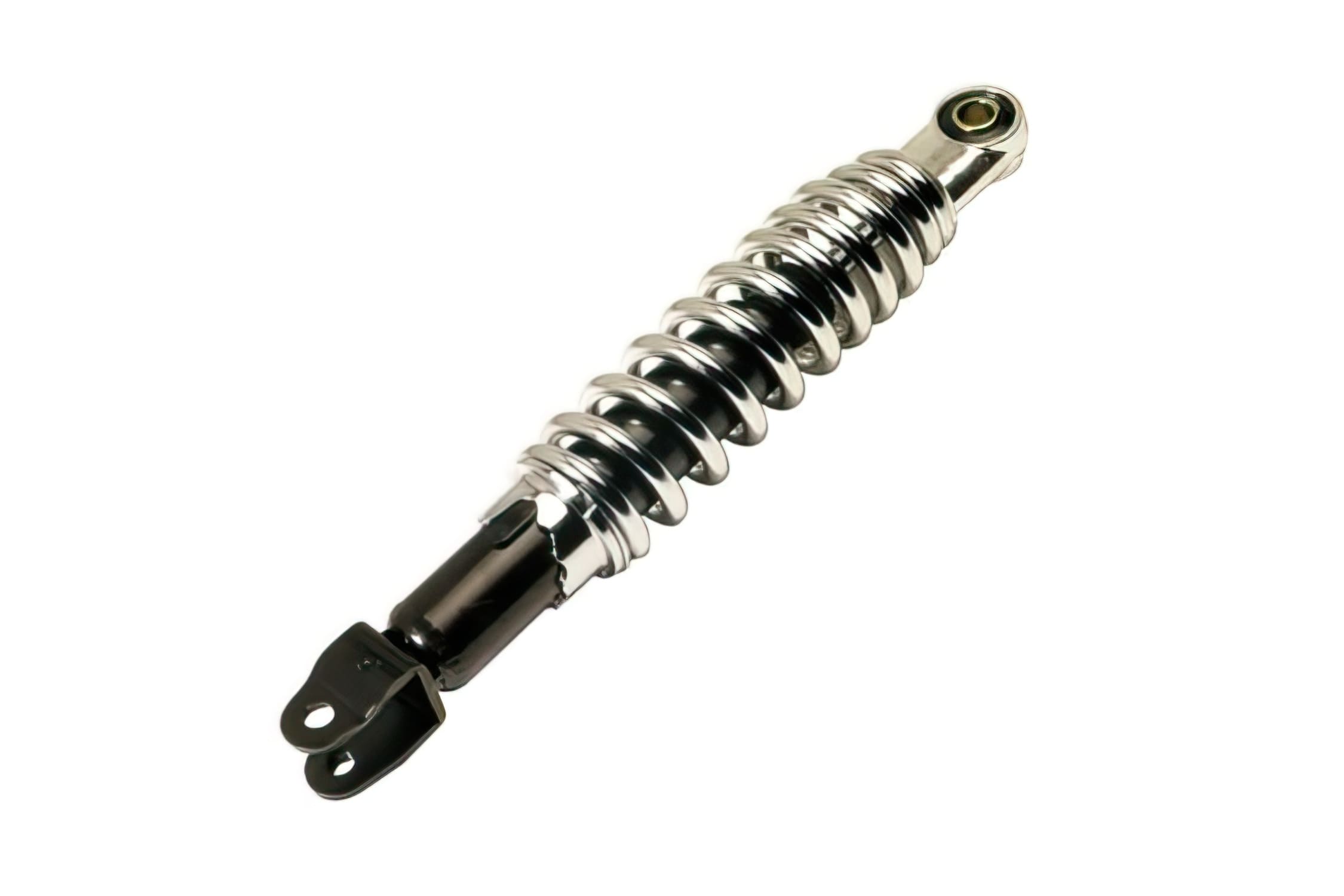 CGN188156 Shock absorber 270mm chrome Peugeot Trekker / Speedfight