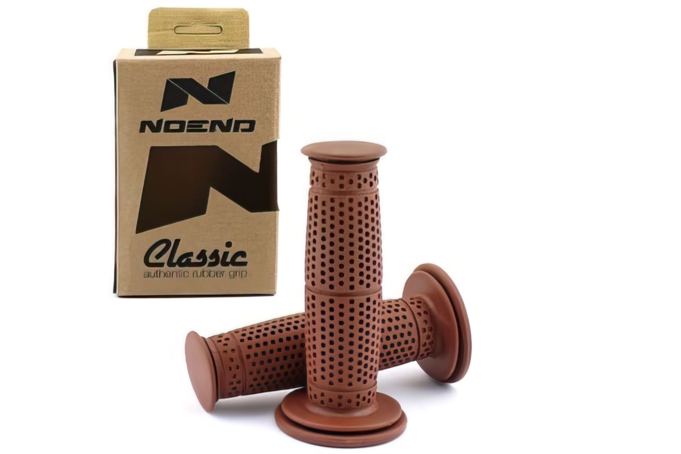 A344223A Noend Classic Honey Knobs, Caramel