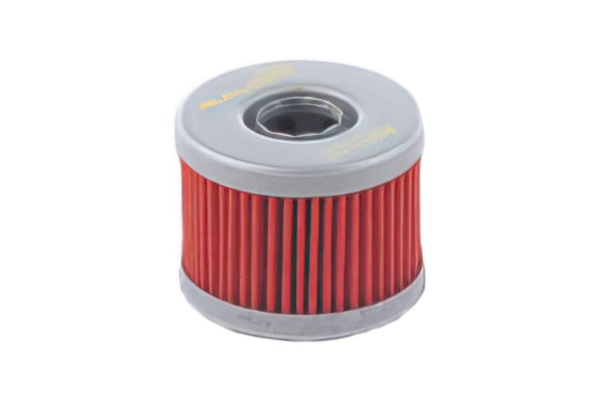 M0313380 Malossi Red Chilli Oil Filter Suzuki Burgman 250 - 400 4t