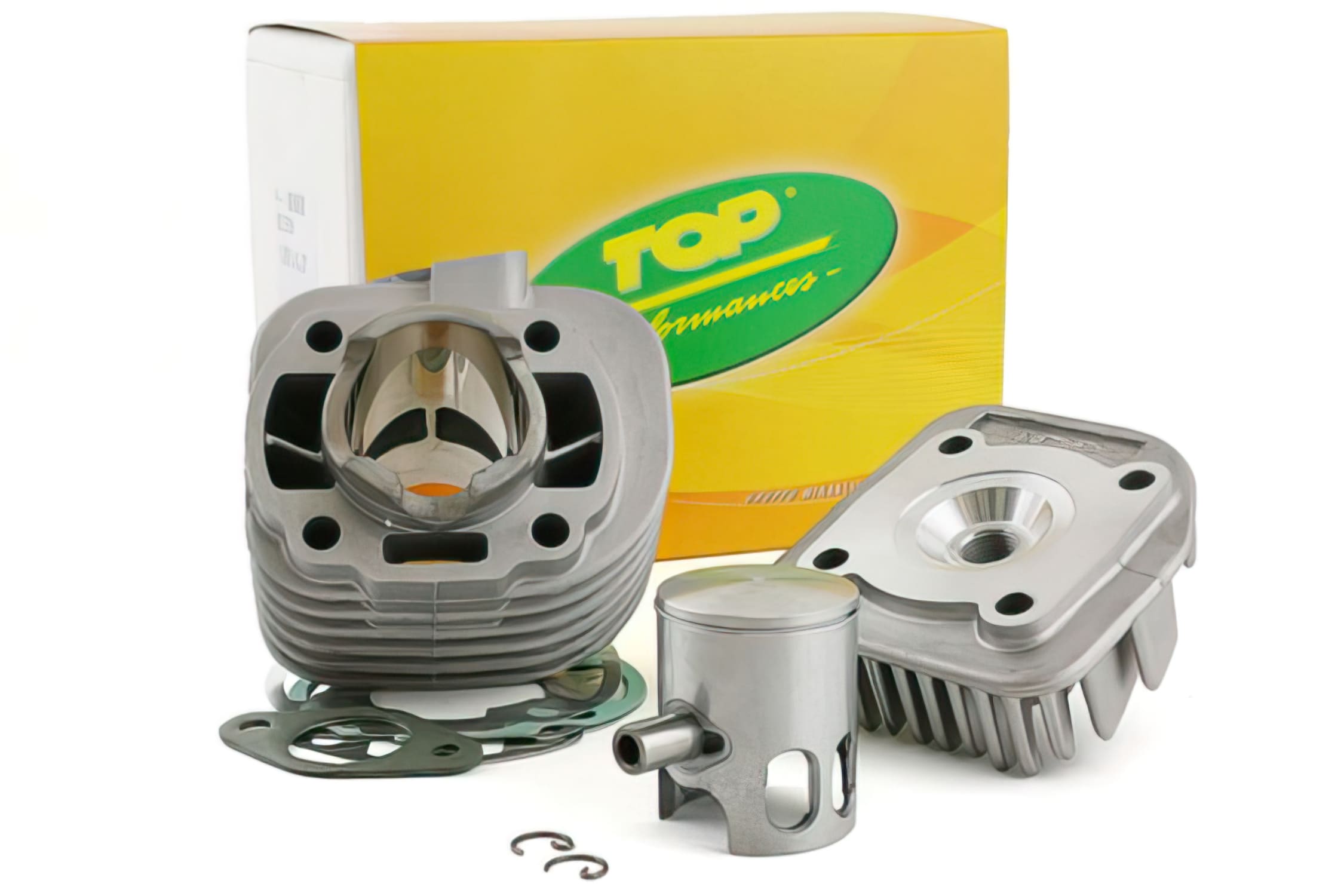 T9923990 Top Performances 50cc TPR Alu Cylinder Kit MBK Ovetto / Neo's