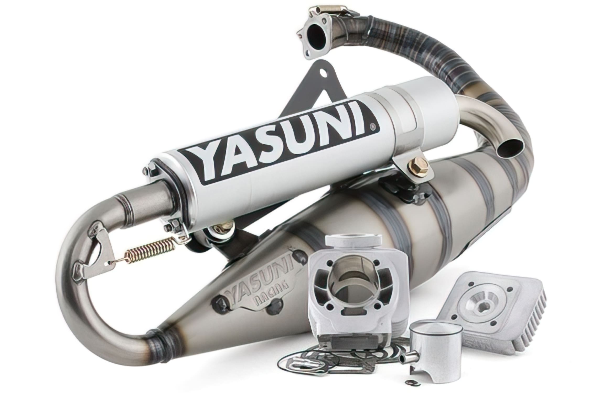 MS-PKMMXSSPORT2 MXS Sport 70cc Engine Kit - Yasuni C16, Minarelli vertical