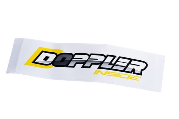 CGN496748 Doppler Stickers 12cm