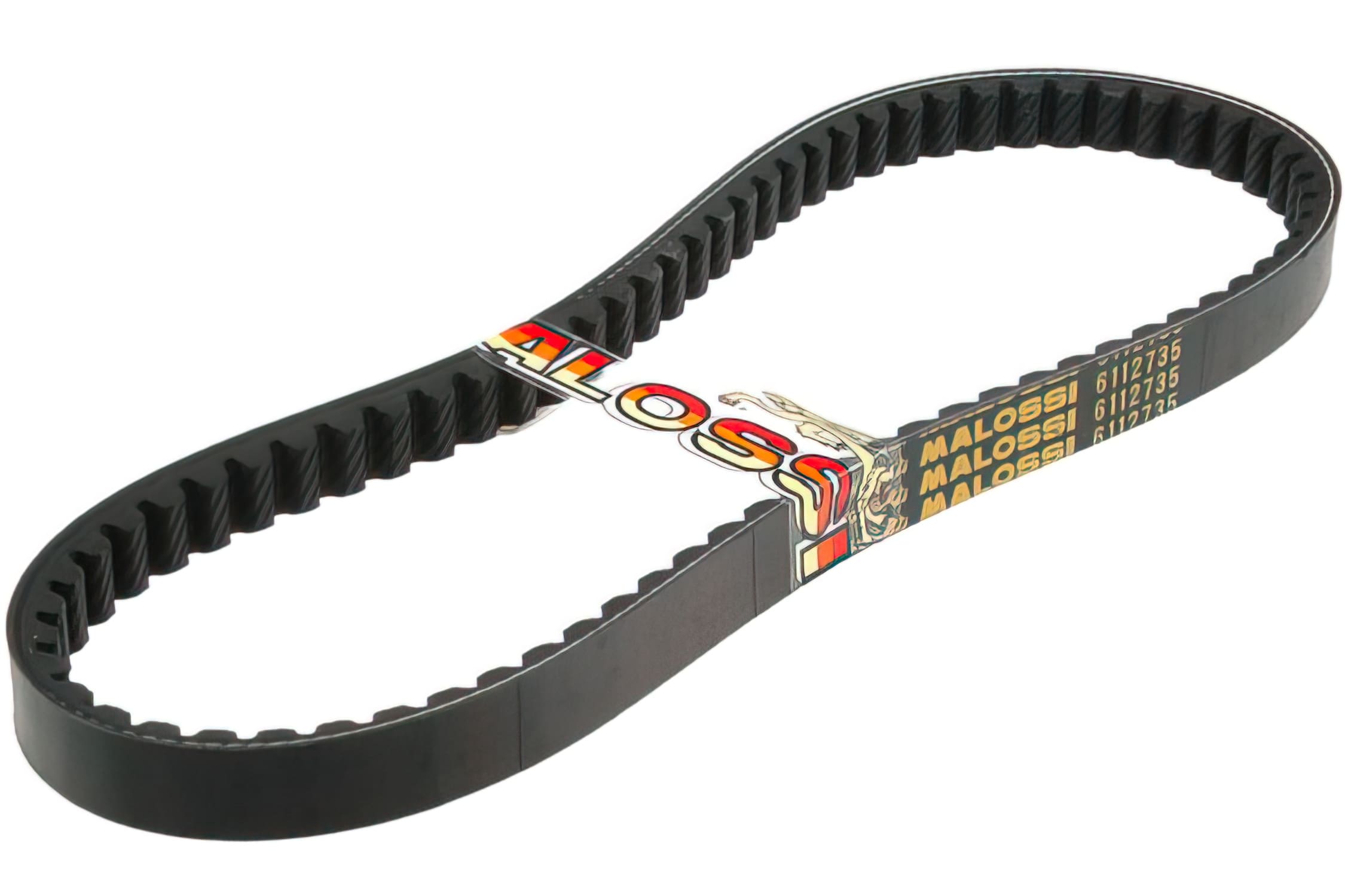 M6116844 Transmission Belt (18.4x8x785 mm) Malossi X Special Belt Suzuki Katana / Aprilia Scarabeo