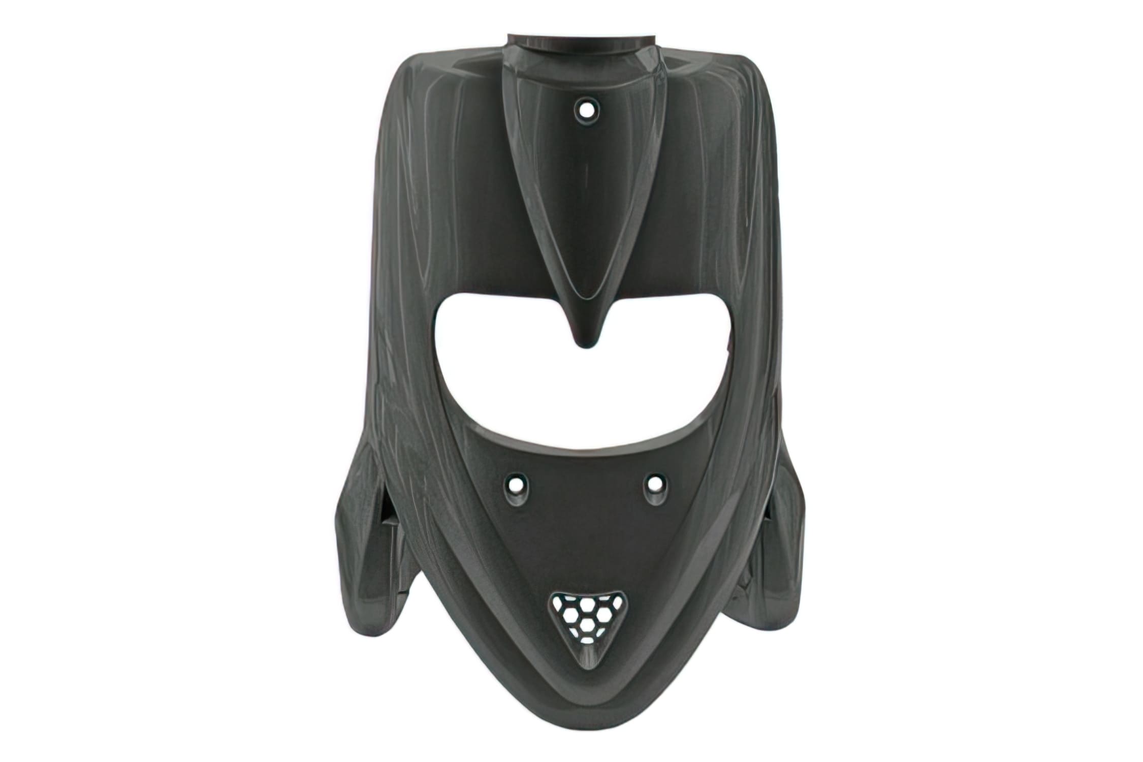 CGN472590 Scudo anteriore, Gilera Stalker, nero