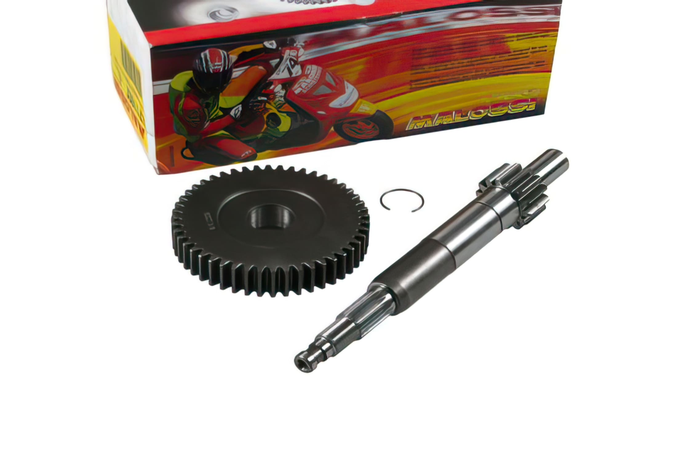 M6711602 Malossi Primary Gears, 14/48, Gilera DNA / TPH / V-Sport / SR Motard