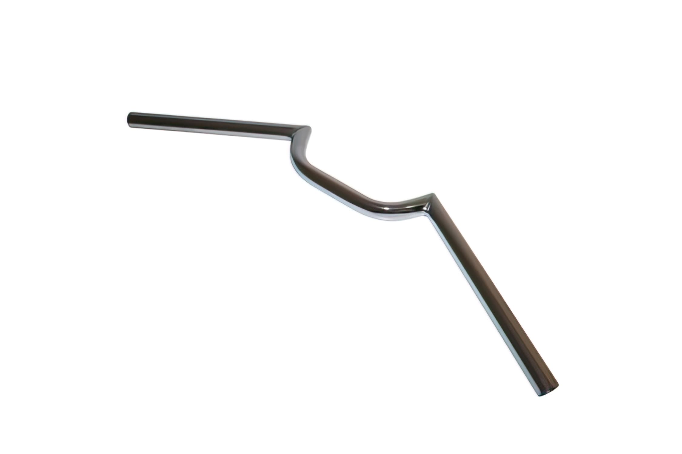 EKP-8907 Racing Replay Typ M chrom handlebar d,22mm