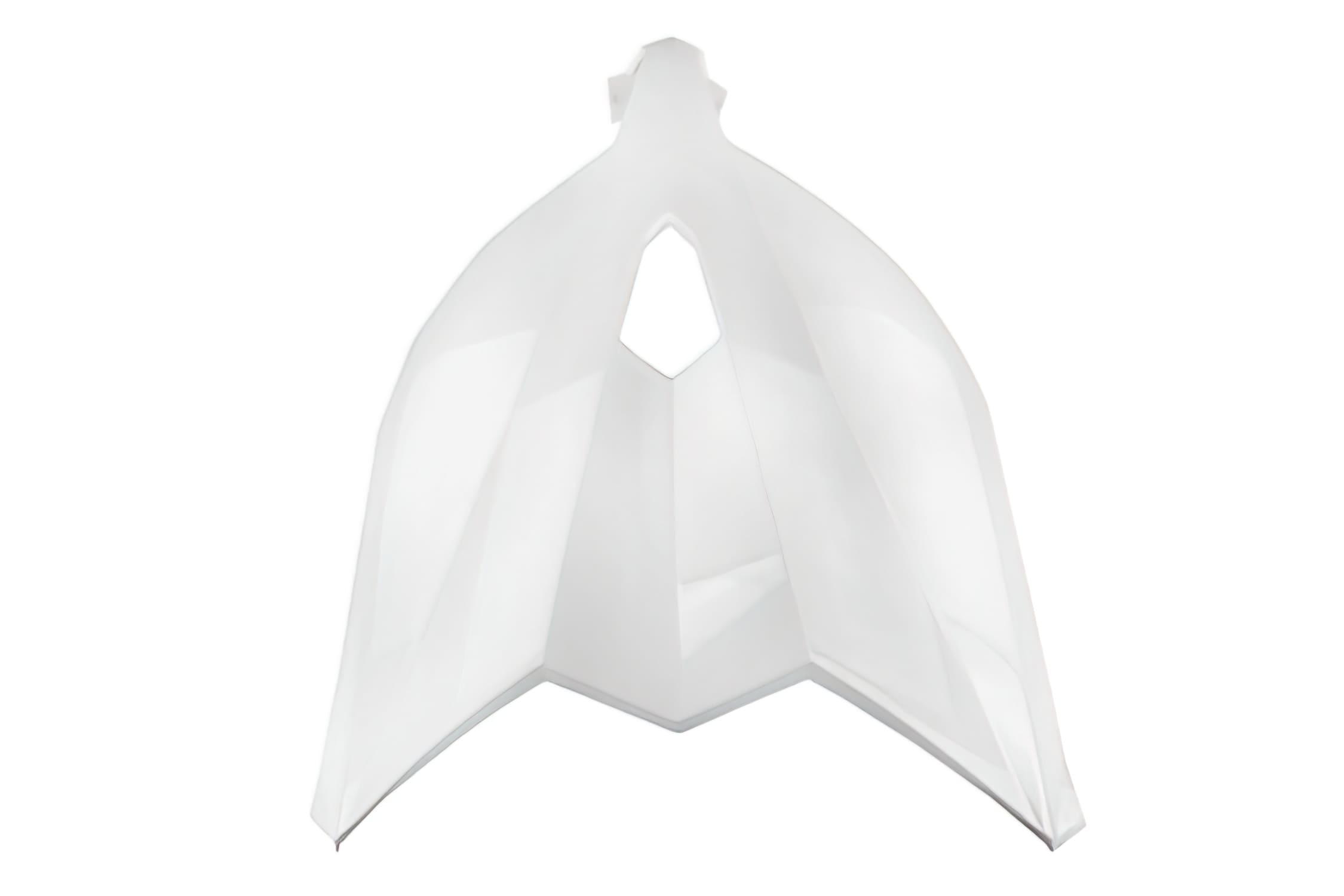 A367306A Front shield, Yamaha Tmax 530cc 2012 - 2014, white