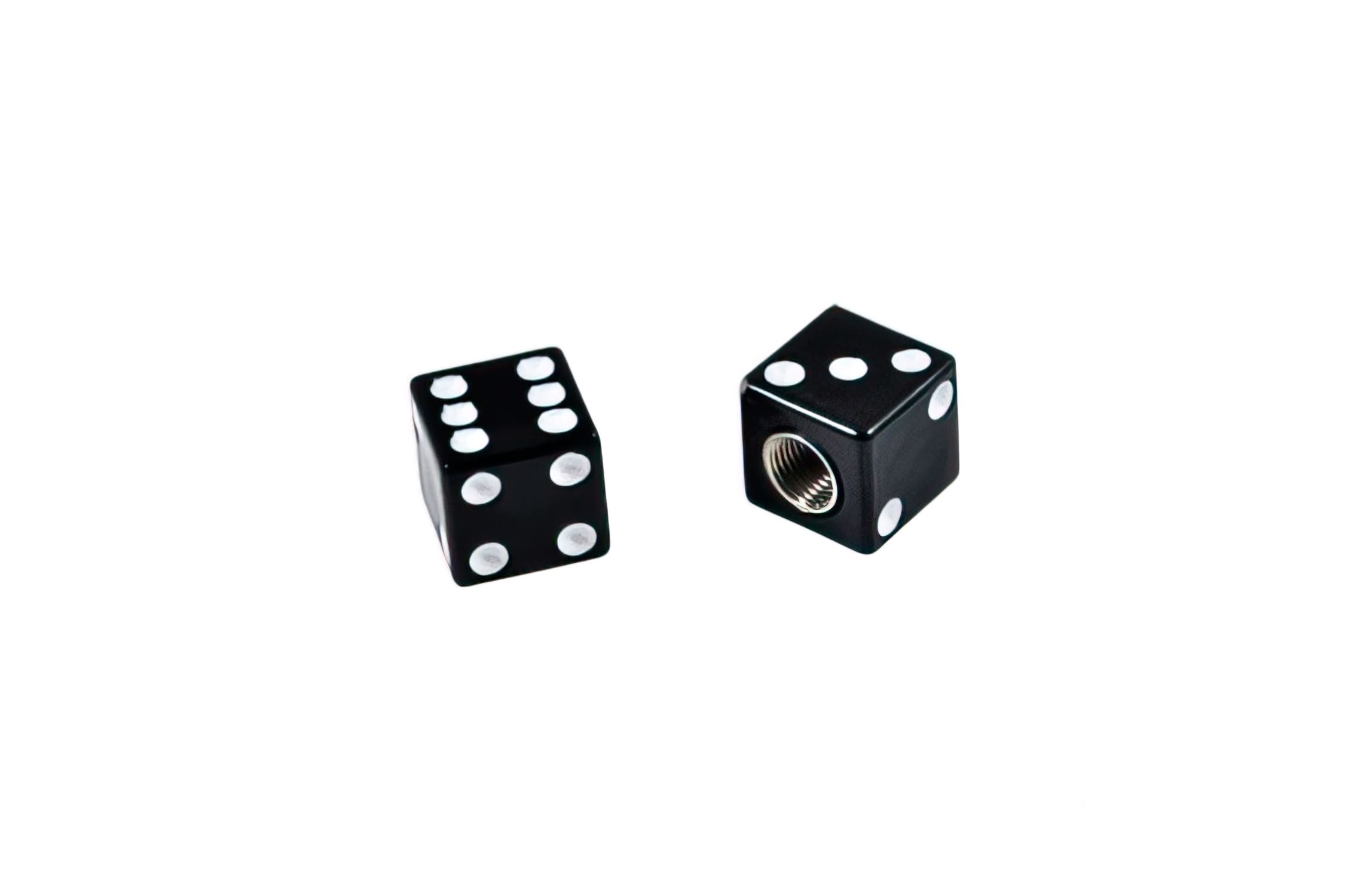 CGN493092 Tun'R Valve Caps, Black