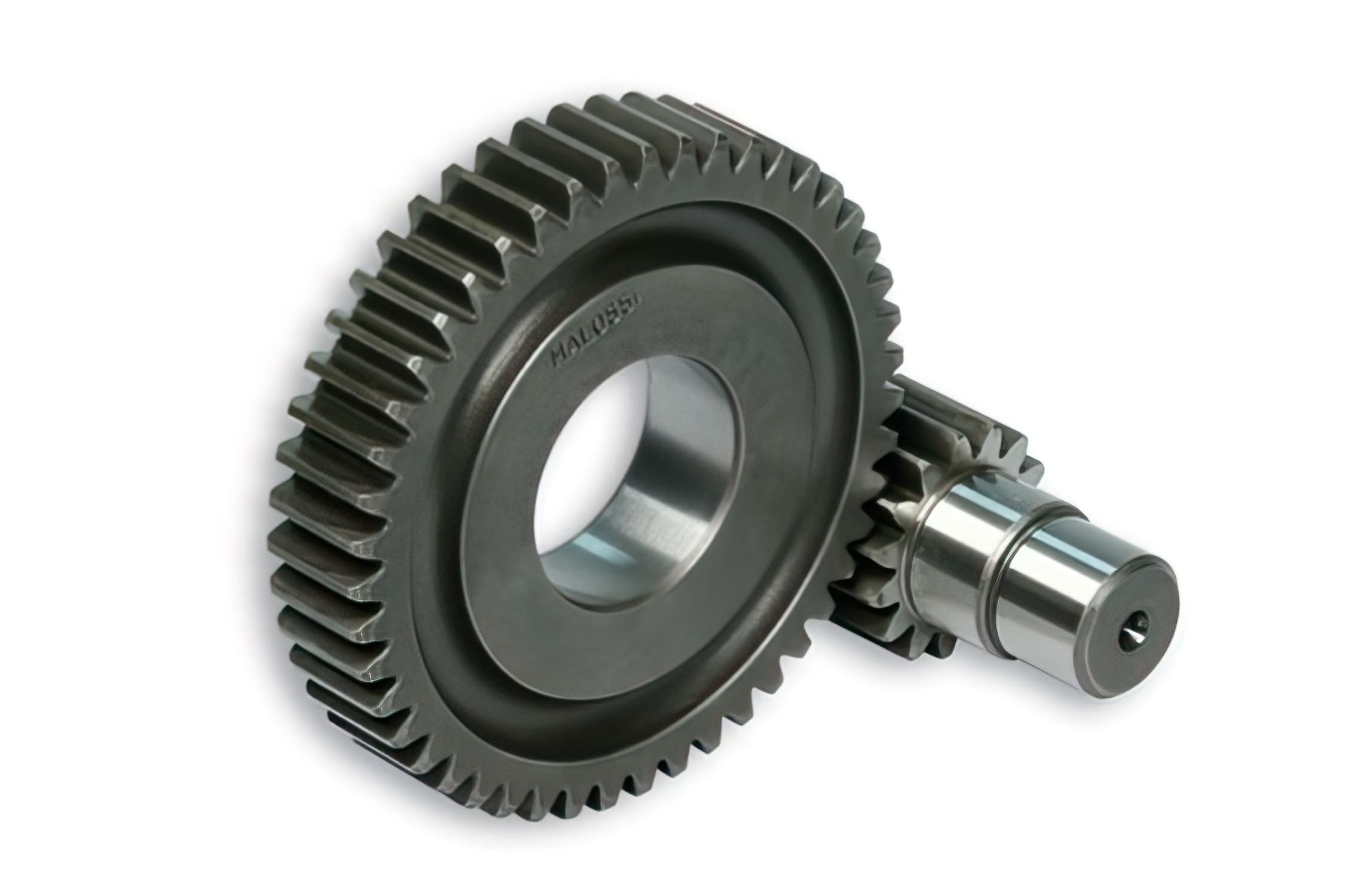 M6712144 Malossi Secondary Gears, Z=15 / 47, ÜV=3.13, +17% Vespa ET4 / LX 2V 50cc 4T