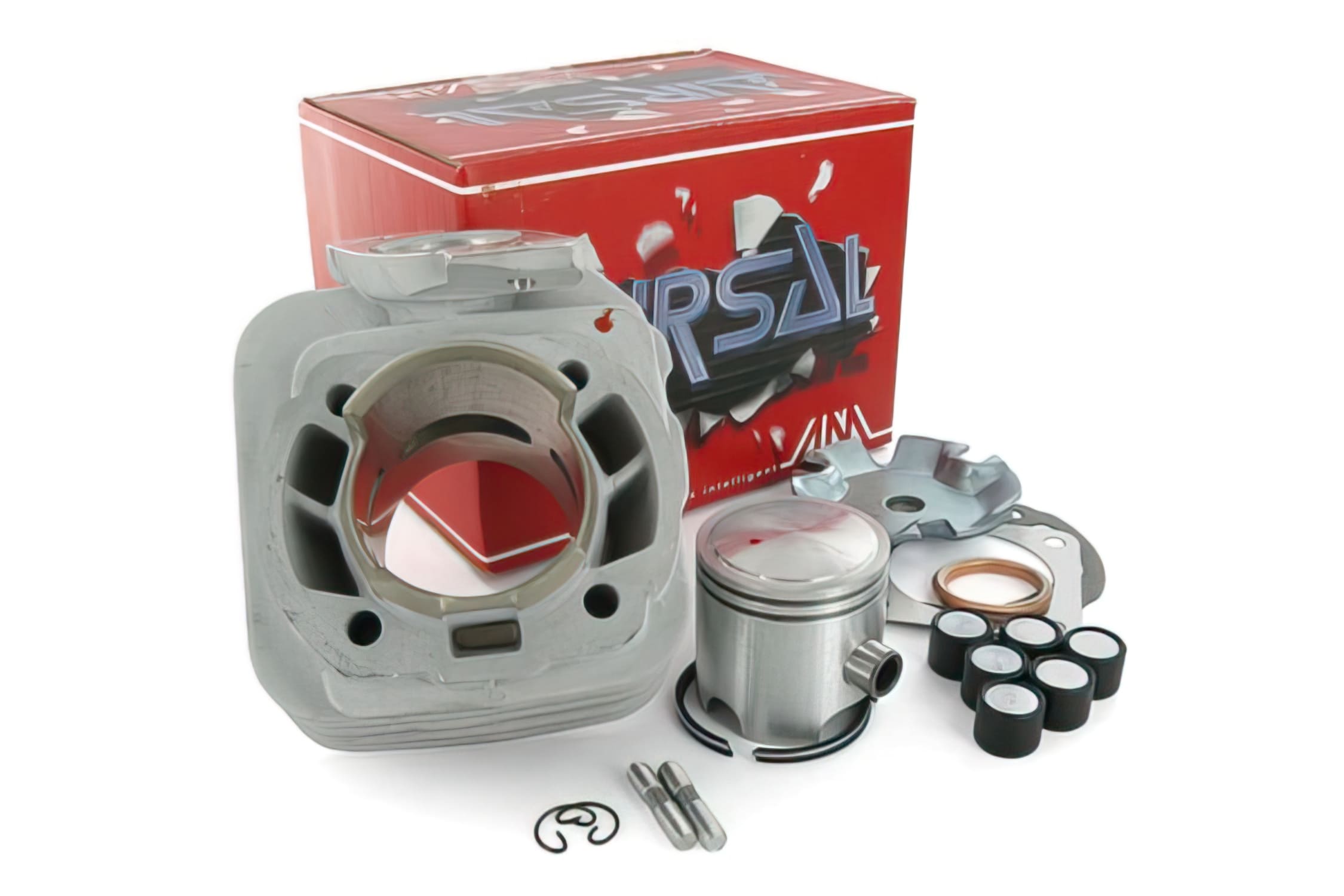 C2160246 Airsal Sport Aluminum Cylinder Kit Honda Dio AC