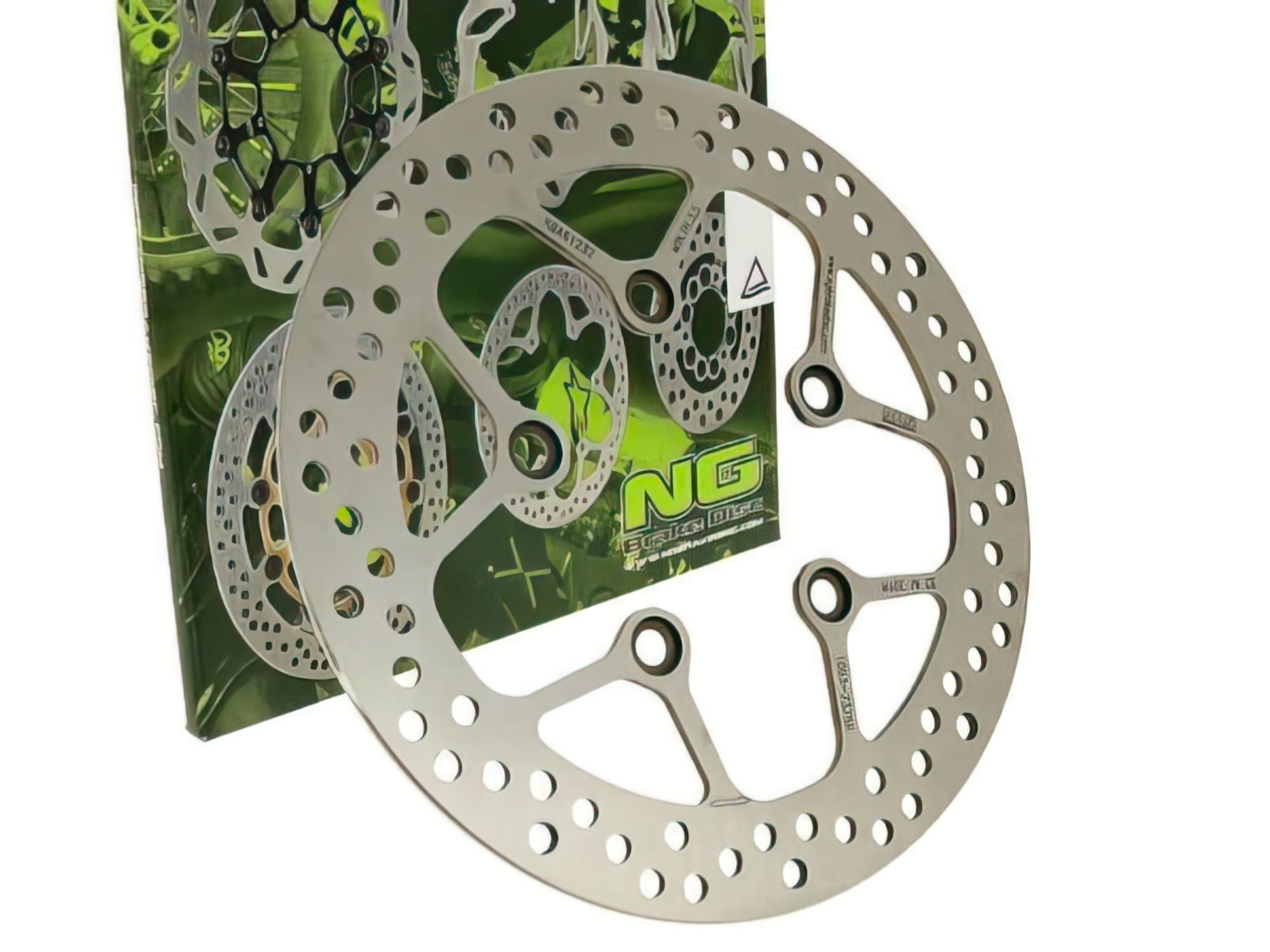 NG-3501093 Disco Freno anteriore 260mm NG Brake Disc Kymco Agility City / People S 50-300