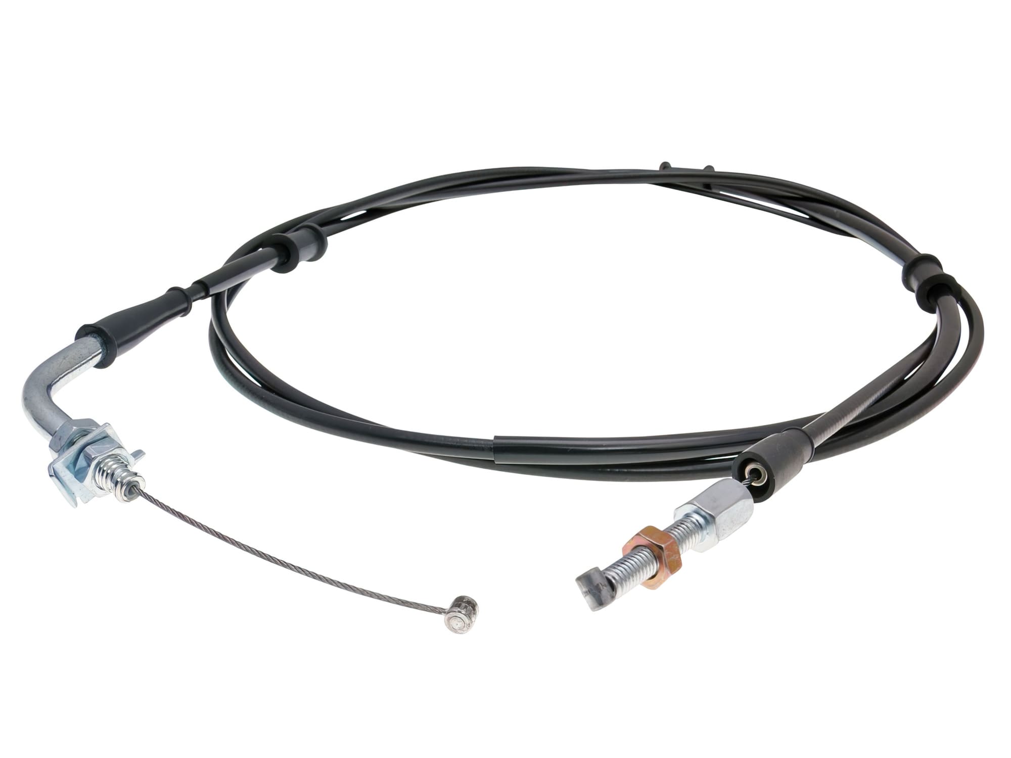 IP33993 Cavo Gas Piaggio Fly 50 4T / Aprilia Sport City One 50 / 125