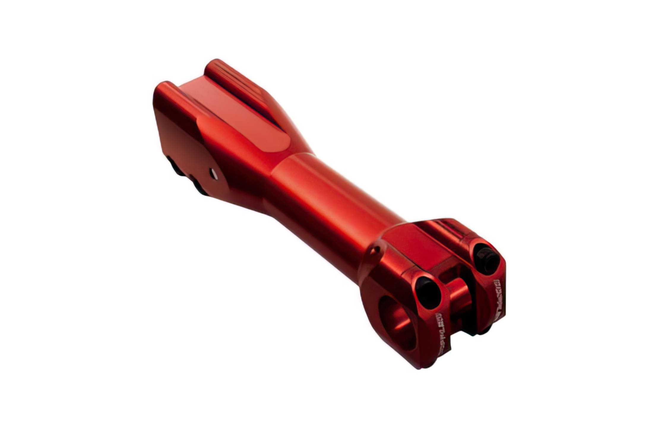 CGN458183 Support Handlebar Downhill Doppler, MBK Nitro, red