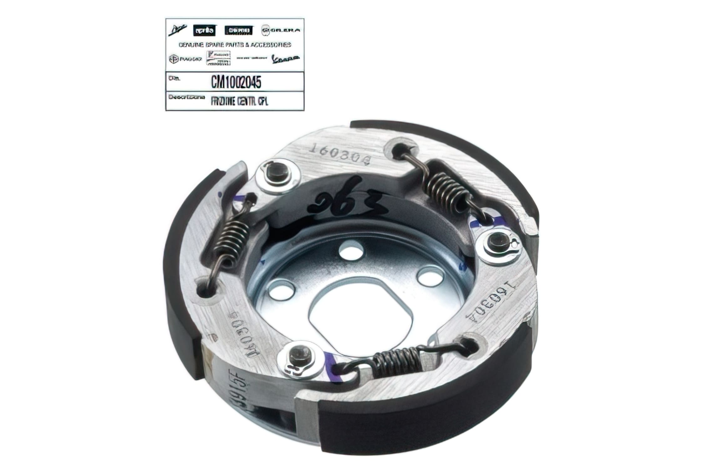 OE-PIACM1002045 Clutch - original spare part NRG / Runner