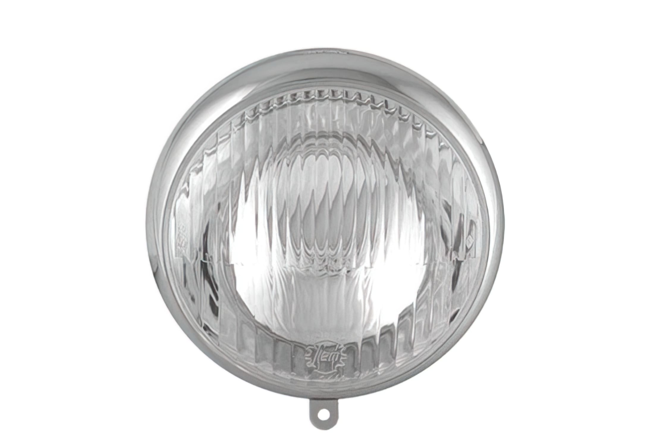 R246410200 Faro 105mm RMS Vespa 125cc (VM1T-VM2T-VN1T-VN2T) omologato CE