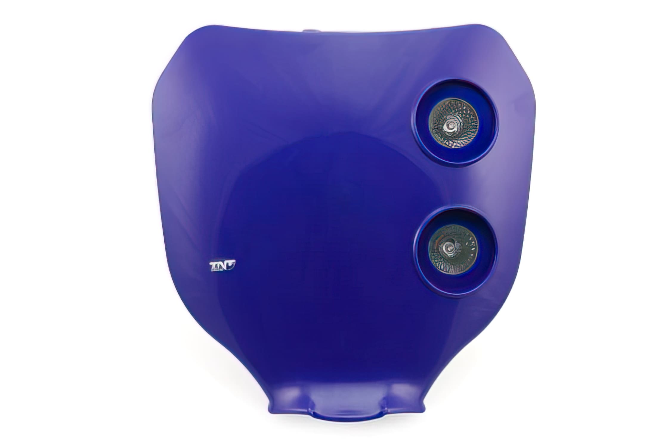 A448134 Cross Headlight Mask, blue