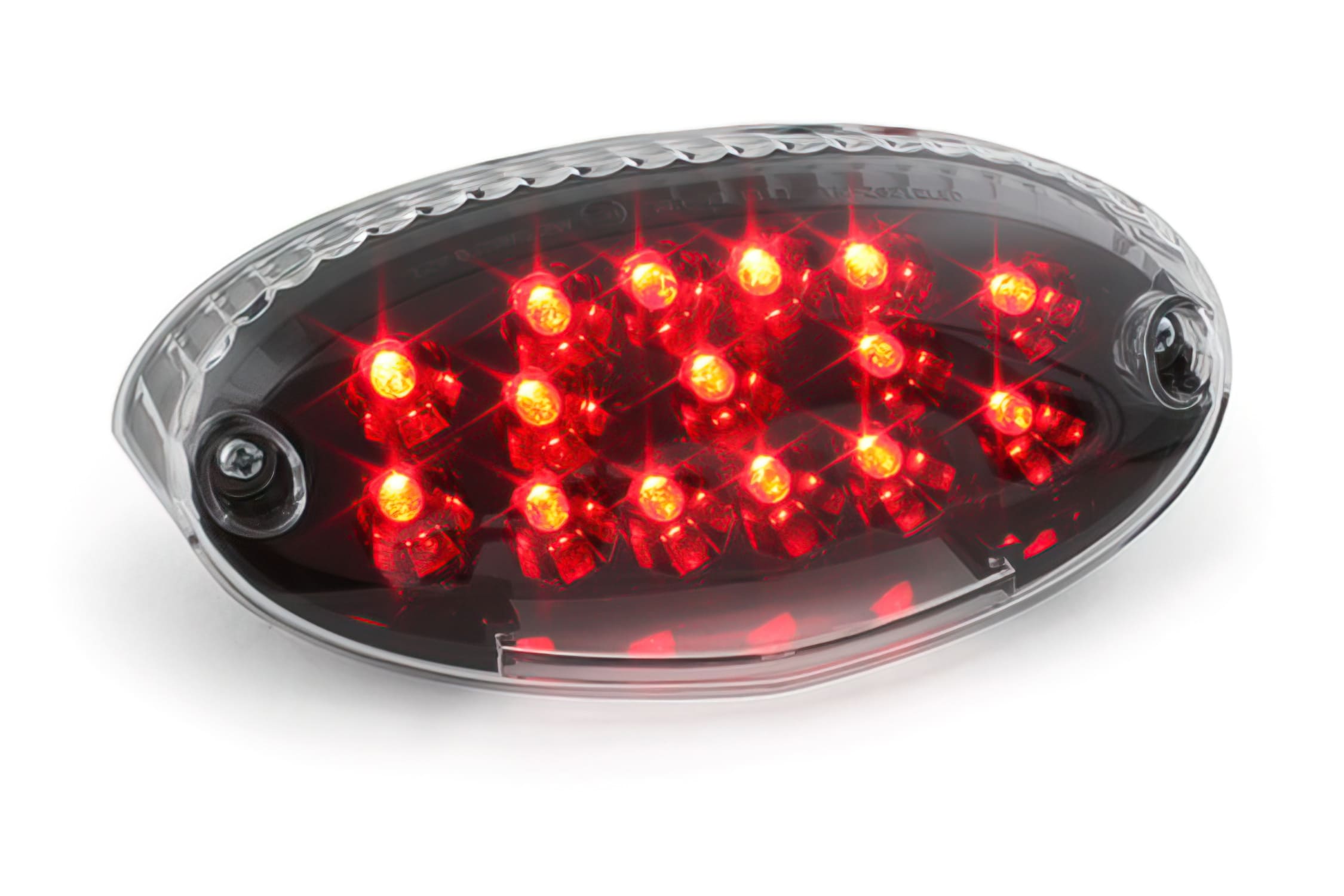 STR-658.11 Lexus Black LED Taillight, Peugeot Ludix