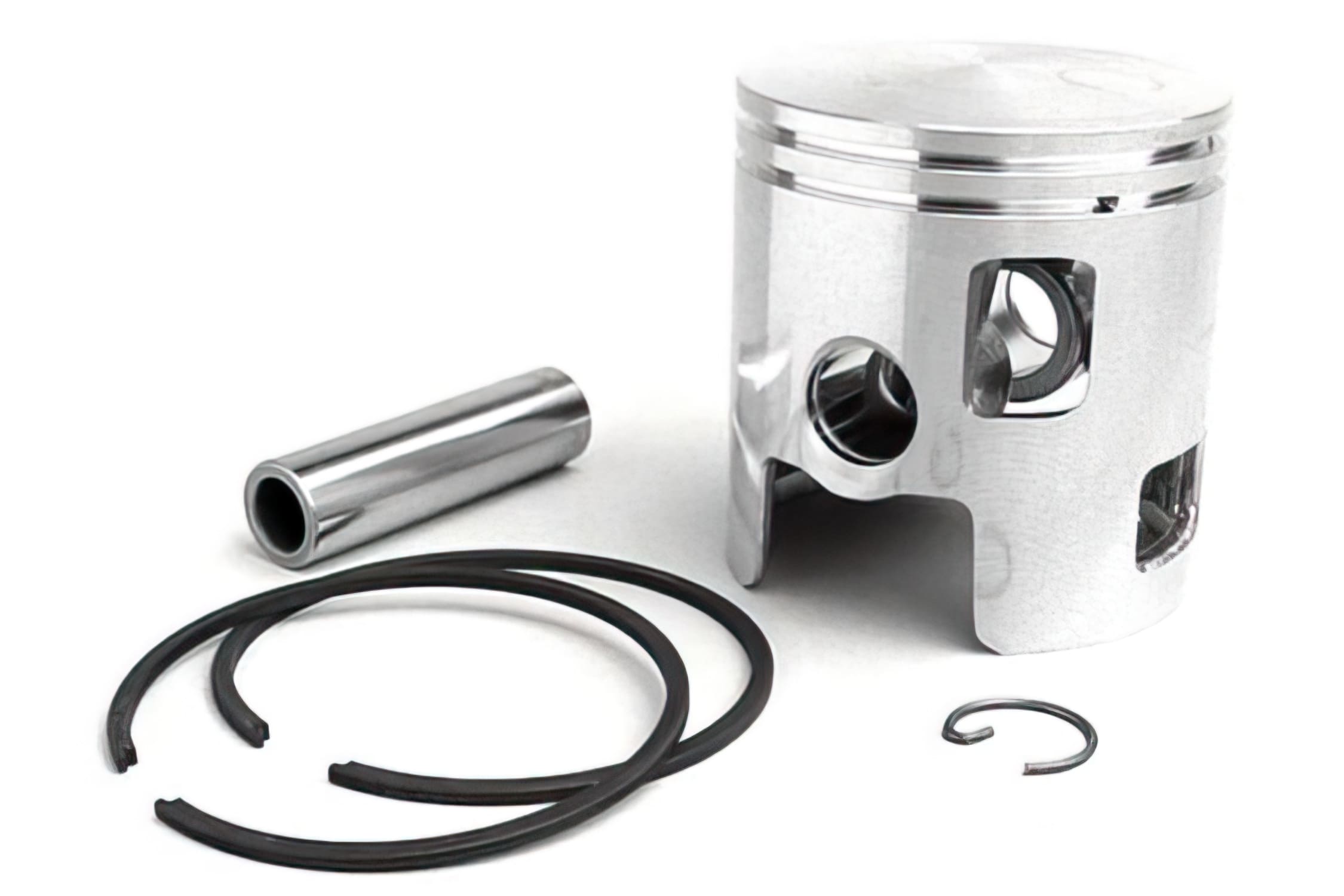 P204.0080 Polini Piston for Cylinder Kit D.63 Vespa 125cc PX / TS