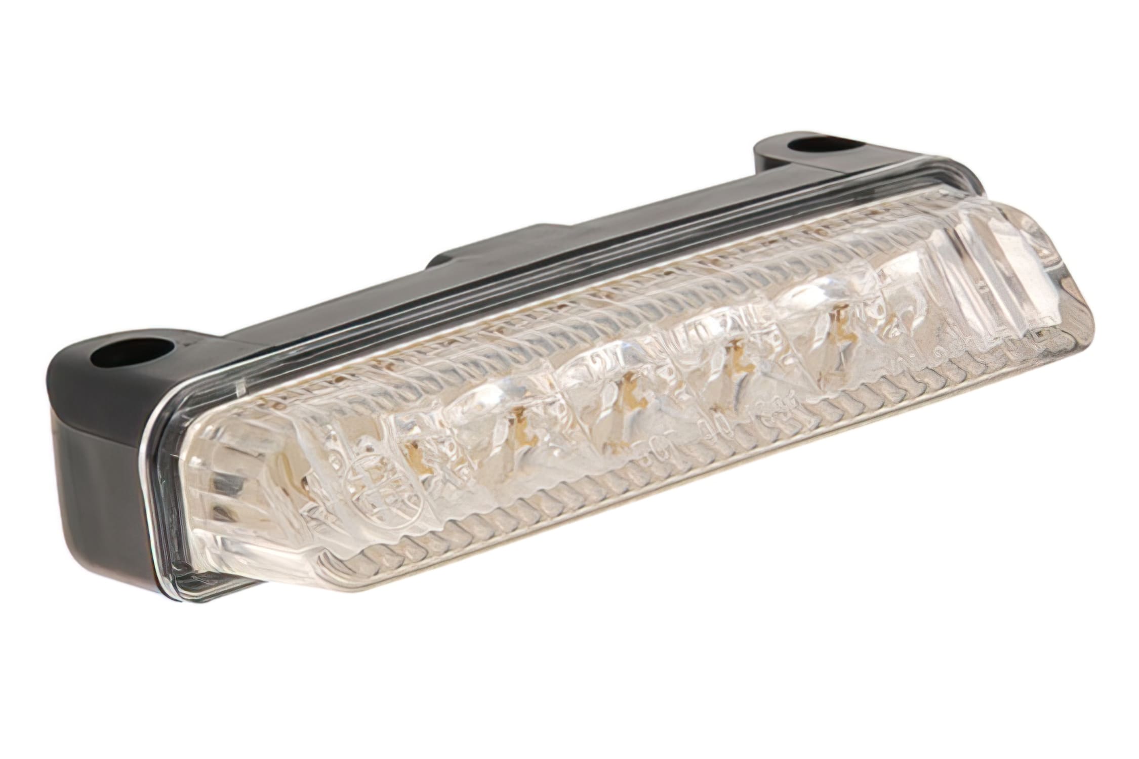 STR-659.22/WH White LED Taillight, 78x16x32mm CE Approved