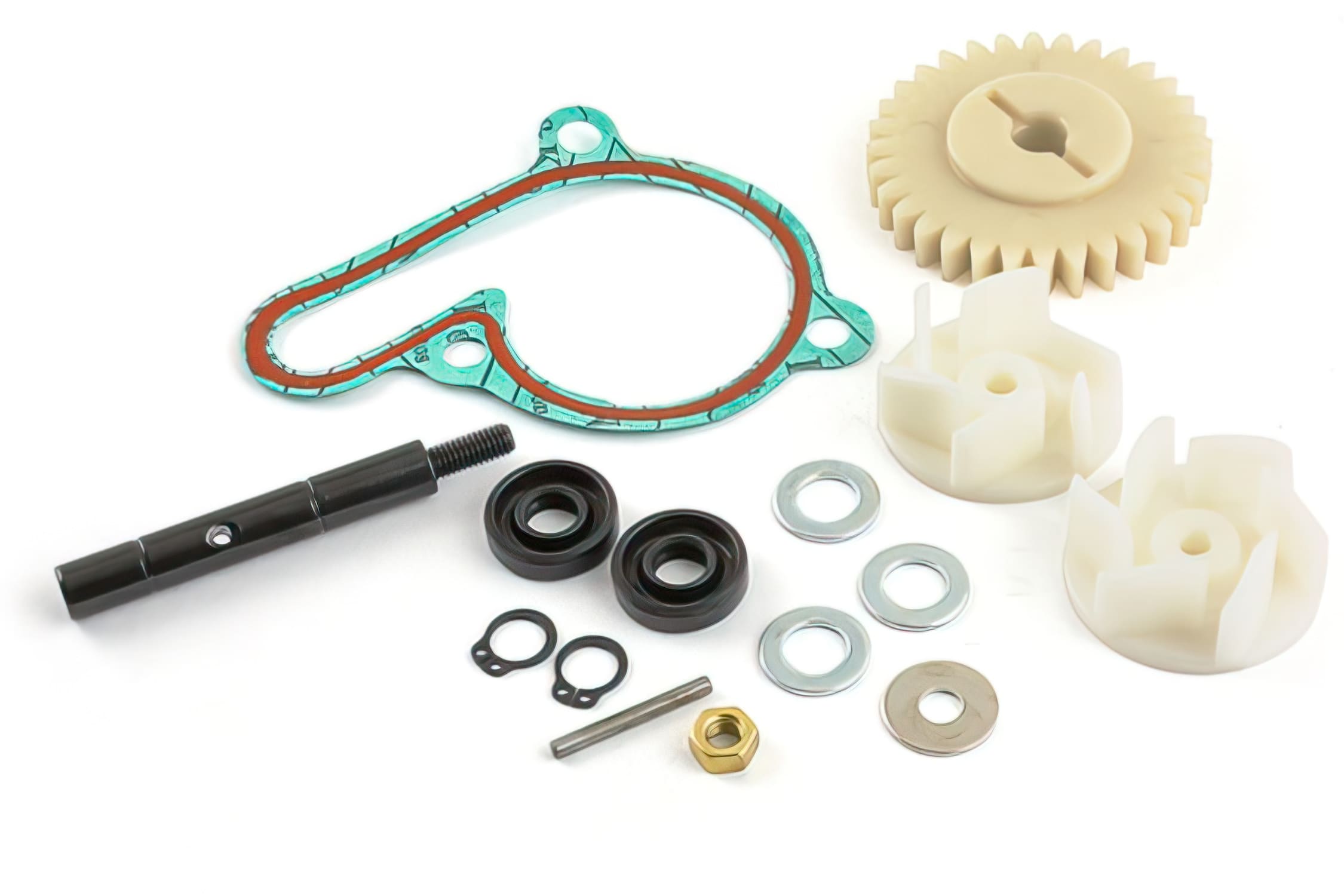 MF96.19993 Water Pump Repair Kit Derbi Euro 3 / Euro 4