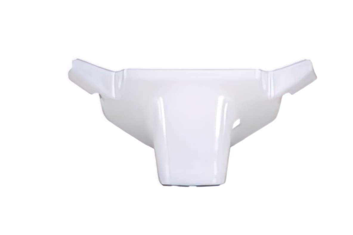 A366614 MBK Booster / Yamaha BW's Windshield, white