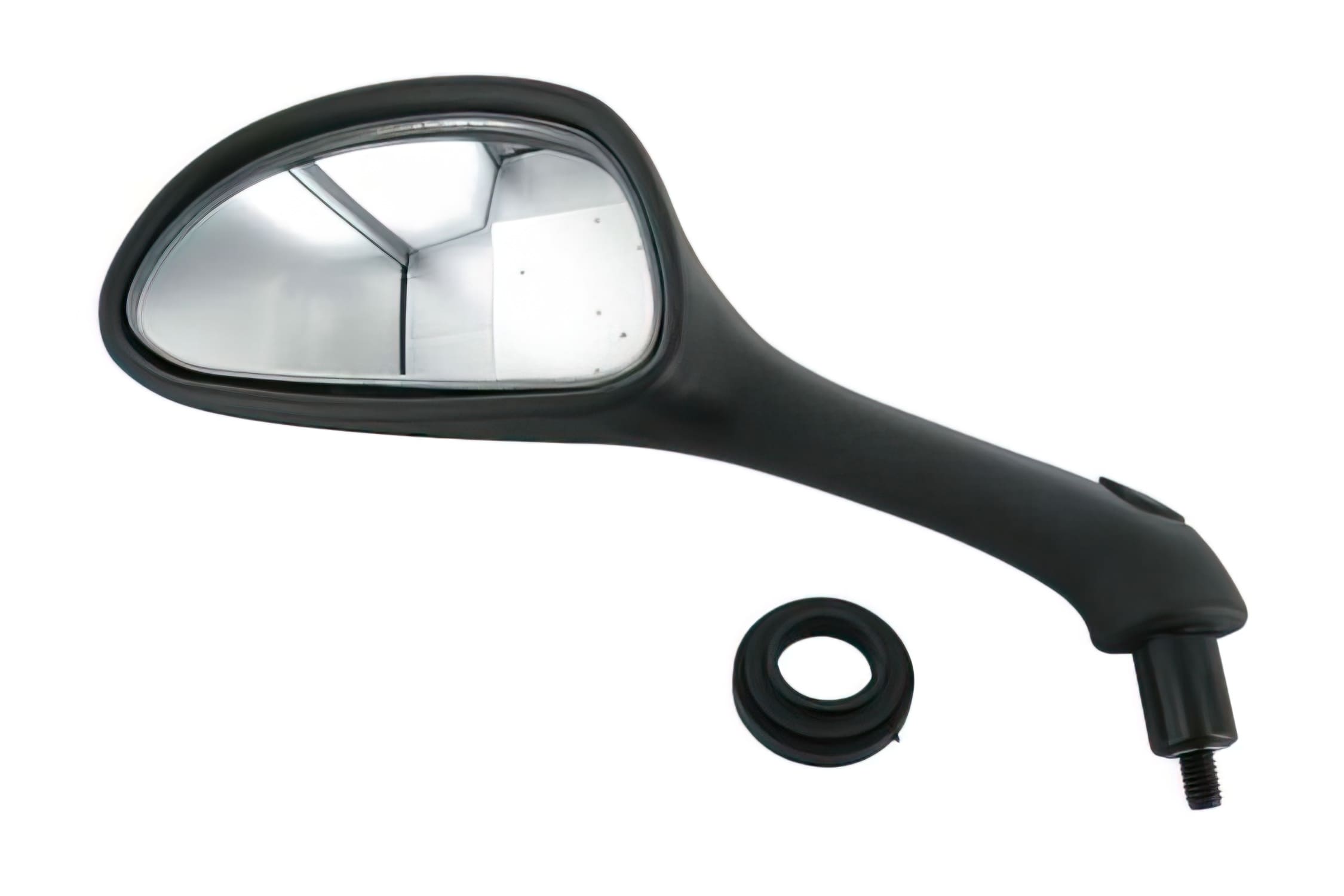 R122760330 RMS mirror, Gilera Runner up to 2005, all models 50-200cc, left