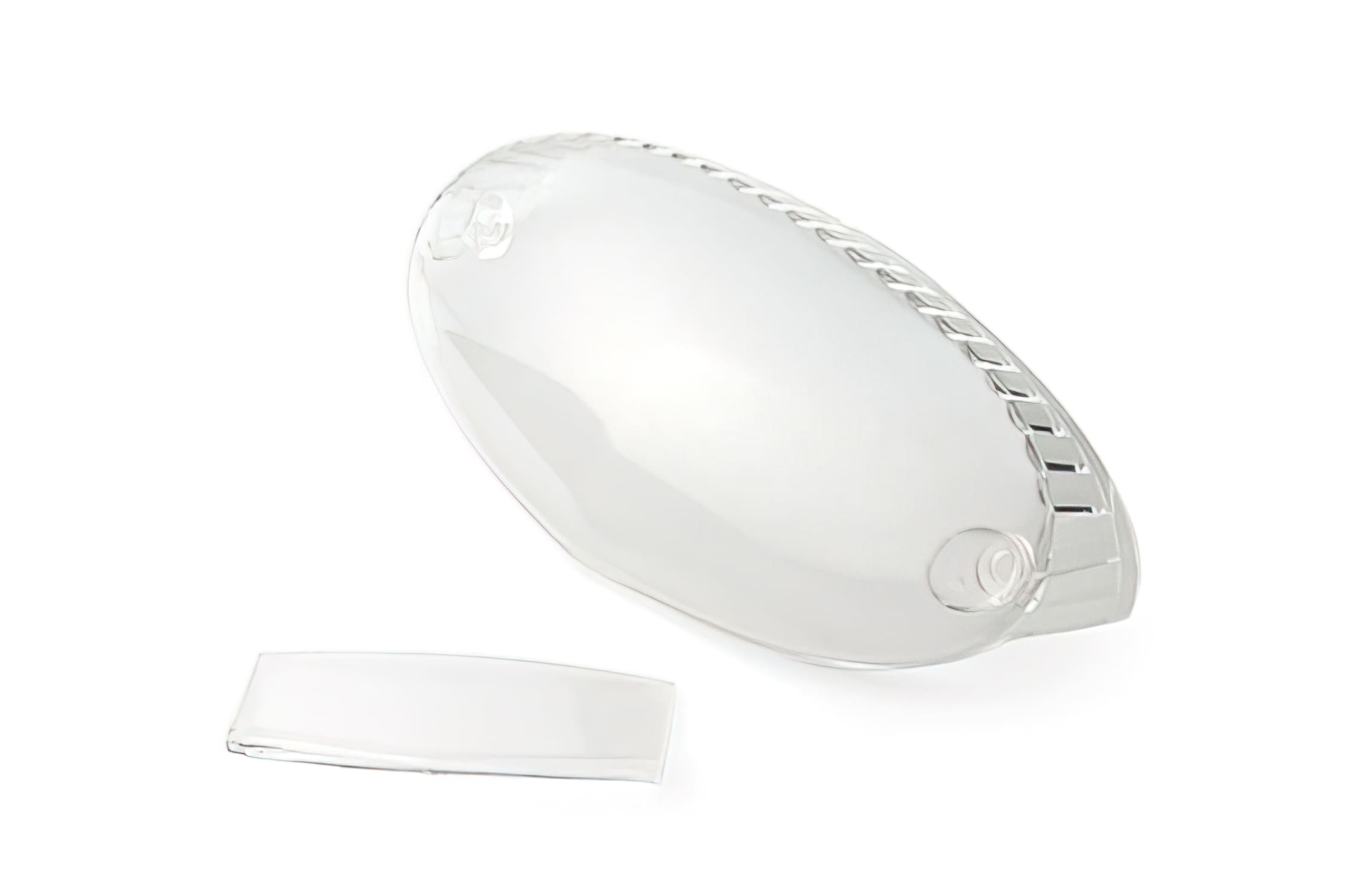 CGN461824 Peugeot Ludix Taillight Glass, White