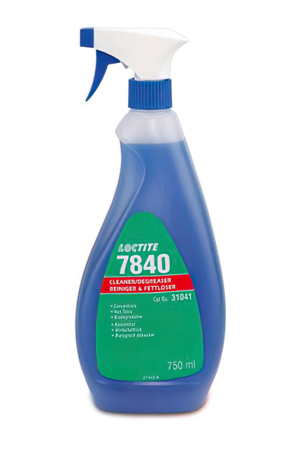 EKP-893213 Loctite 7840 Detergente multiuso con Sgrassatore 750ml