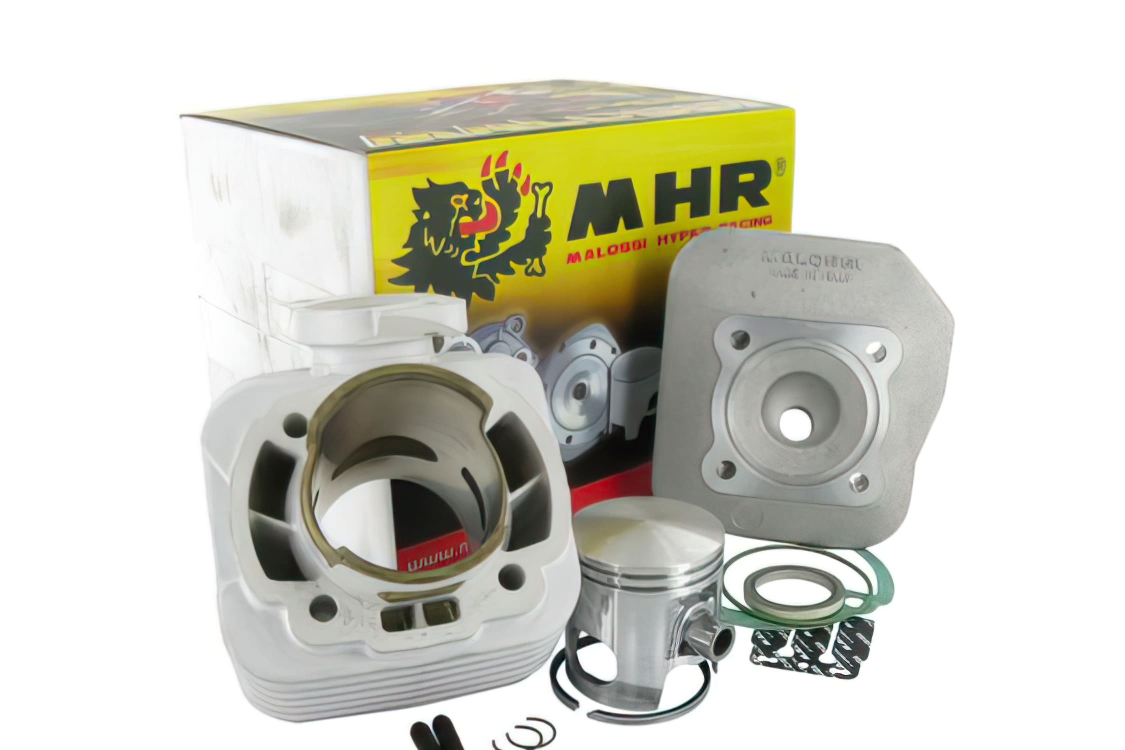 M318473 Malossi MHR Replica 70cc Cylinder Kit, Kymco (short thread) d=47mm