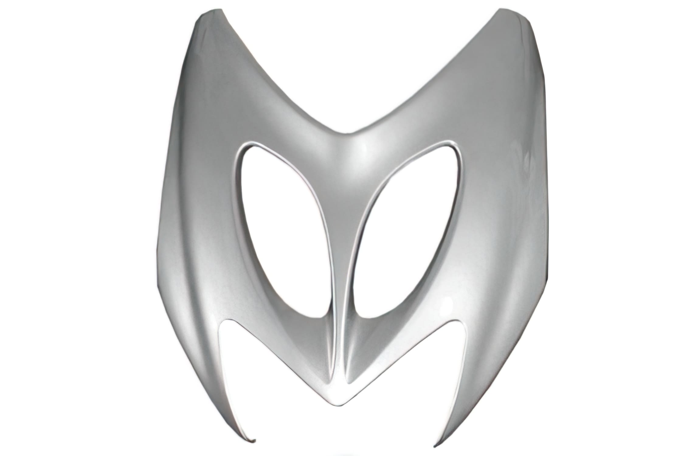 CM77366722 MBK Nitro / Aerox Headlight Mask, Grey