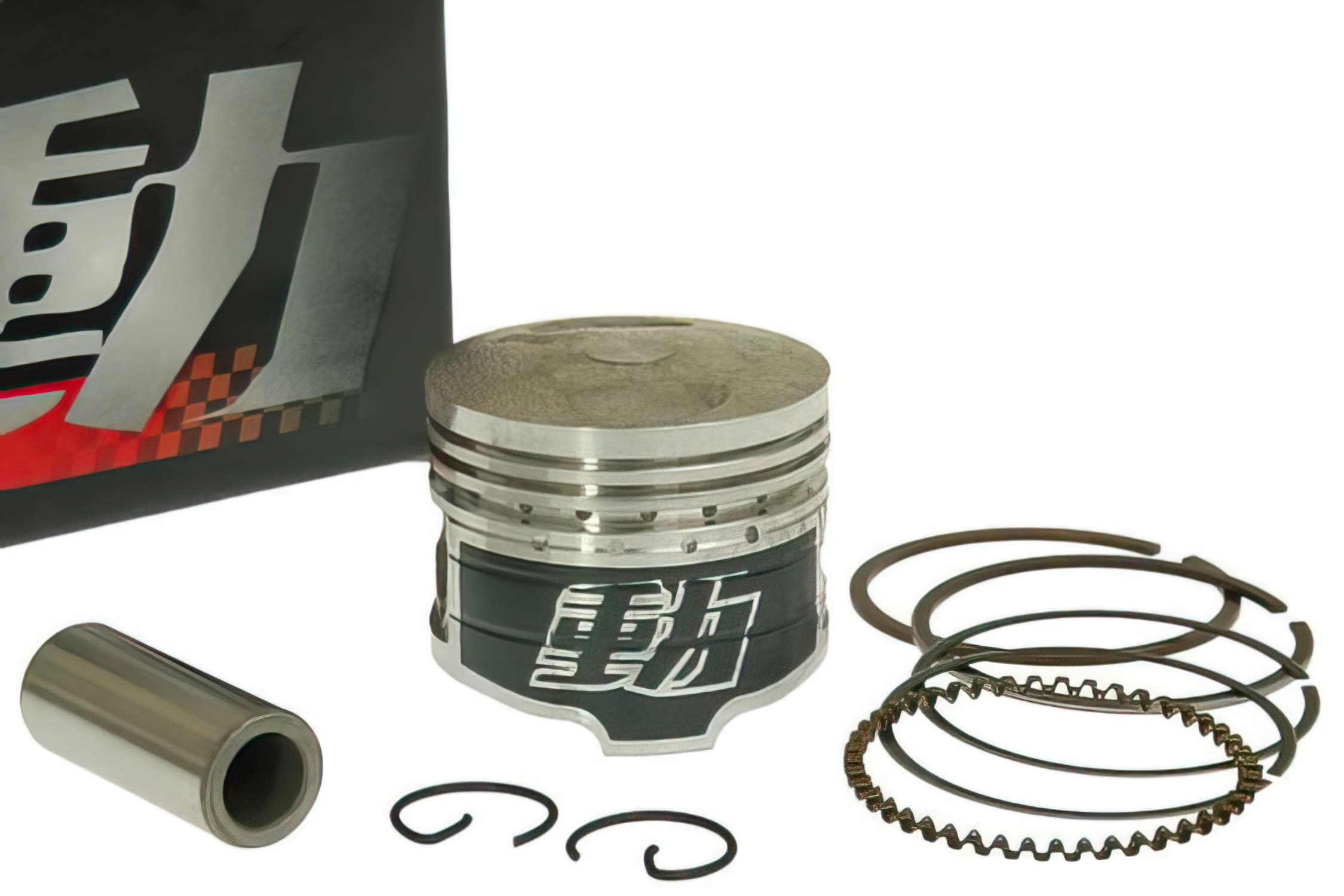 NK100.71 Piston Naraku Performance 49cc, d=39mm, GY6 / 139QMA / 139QMB