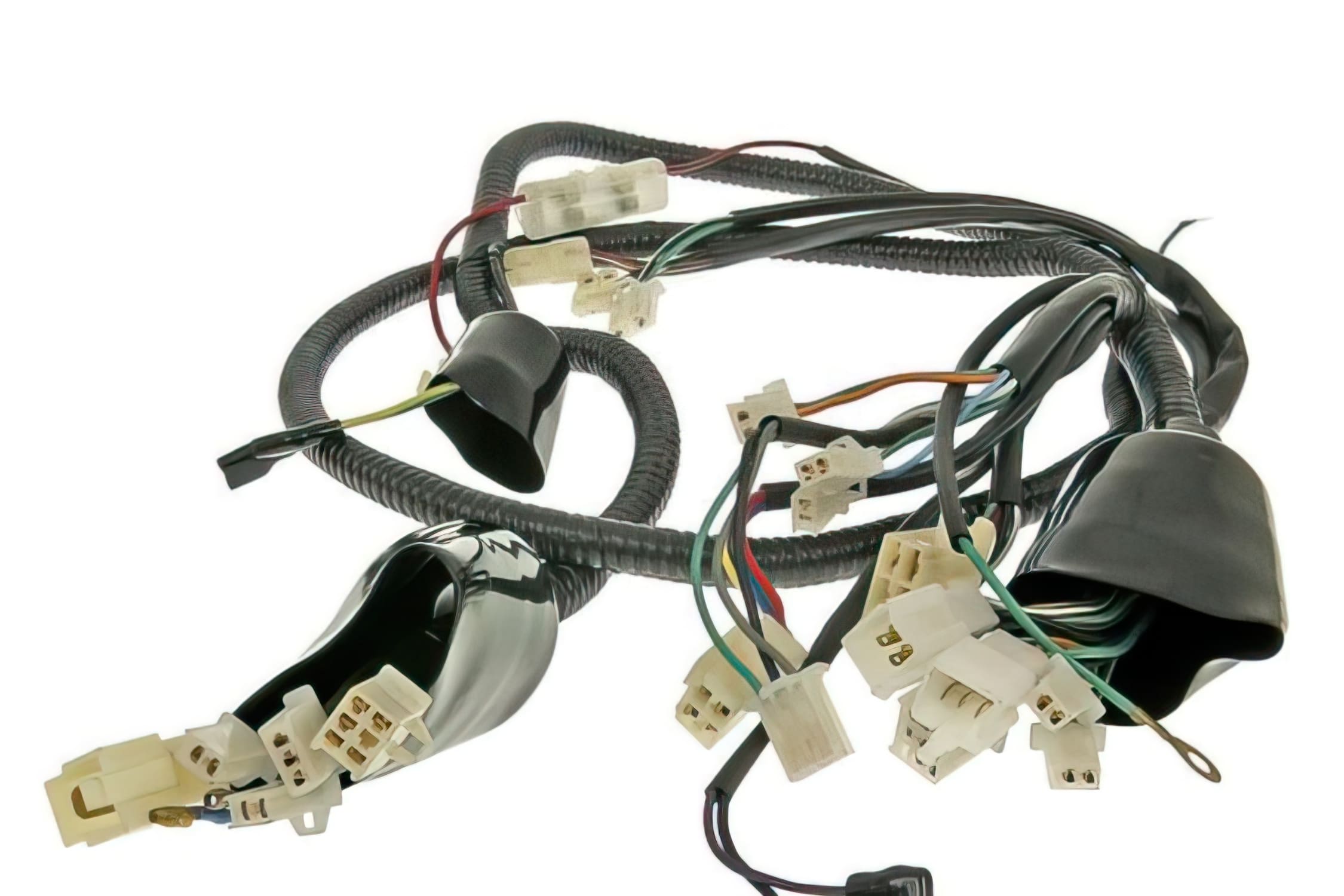 OE-GY6BT17296 GY6 Wiring Harness, Jinlun Fighter 50