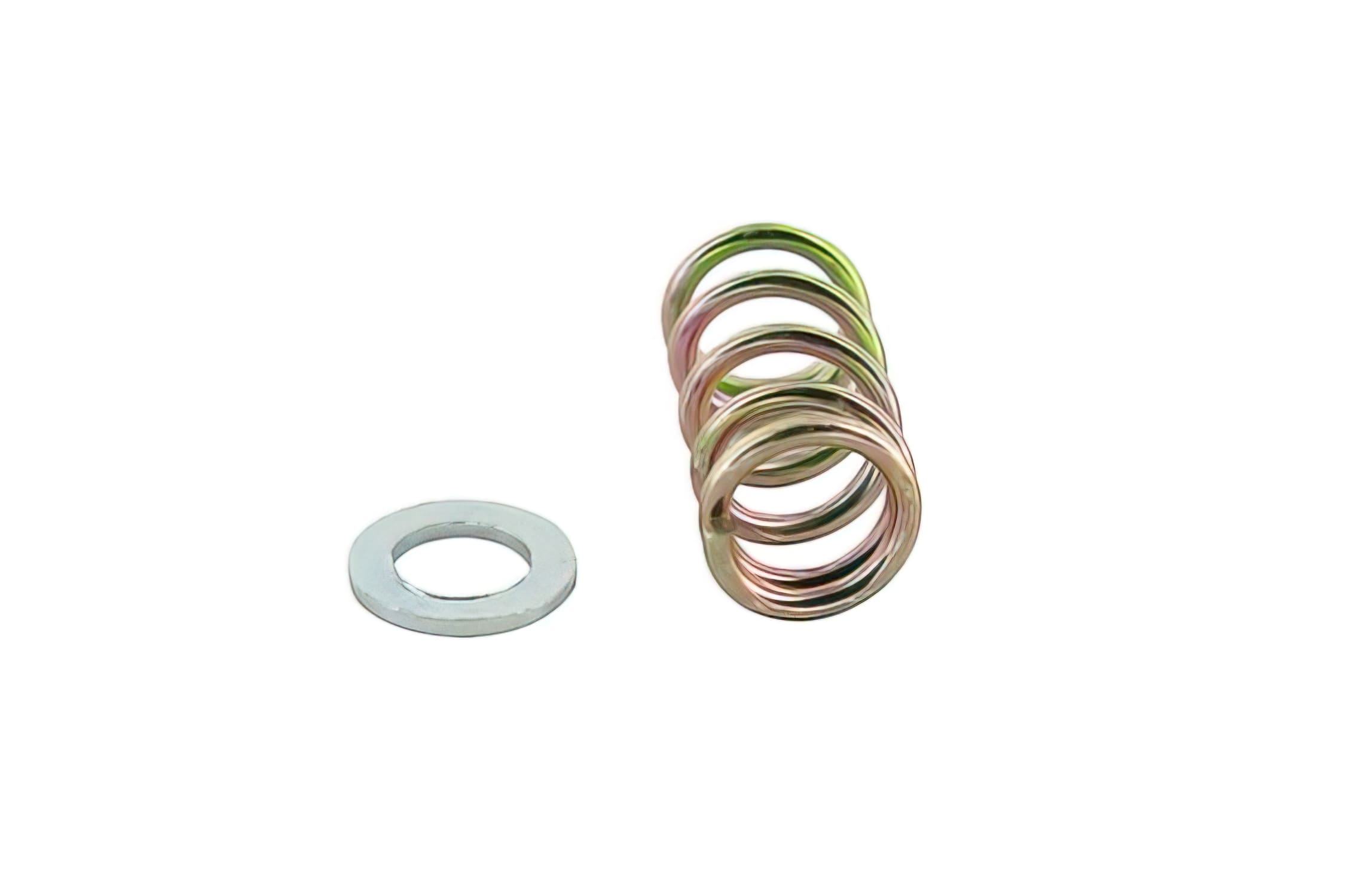 MK-ET-010 Stage6 Idle Screw Spring and Washer for Mikuni TM24