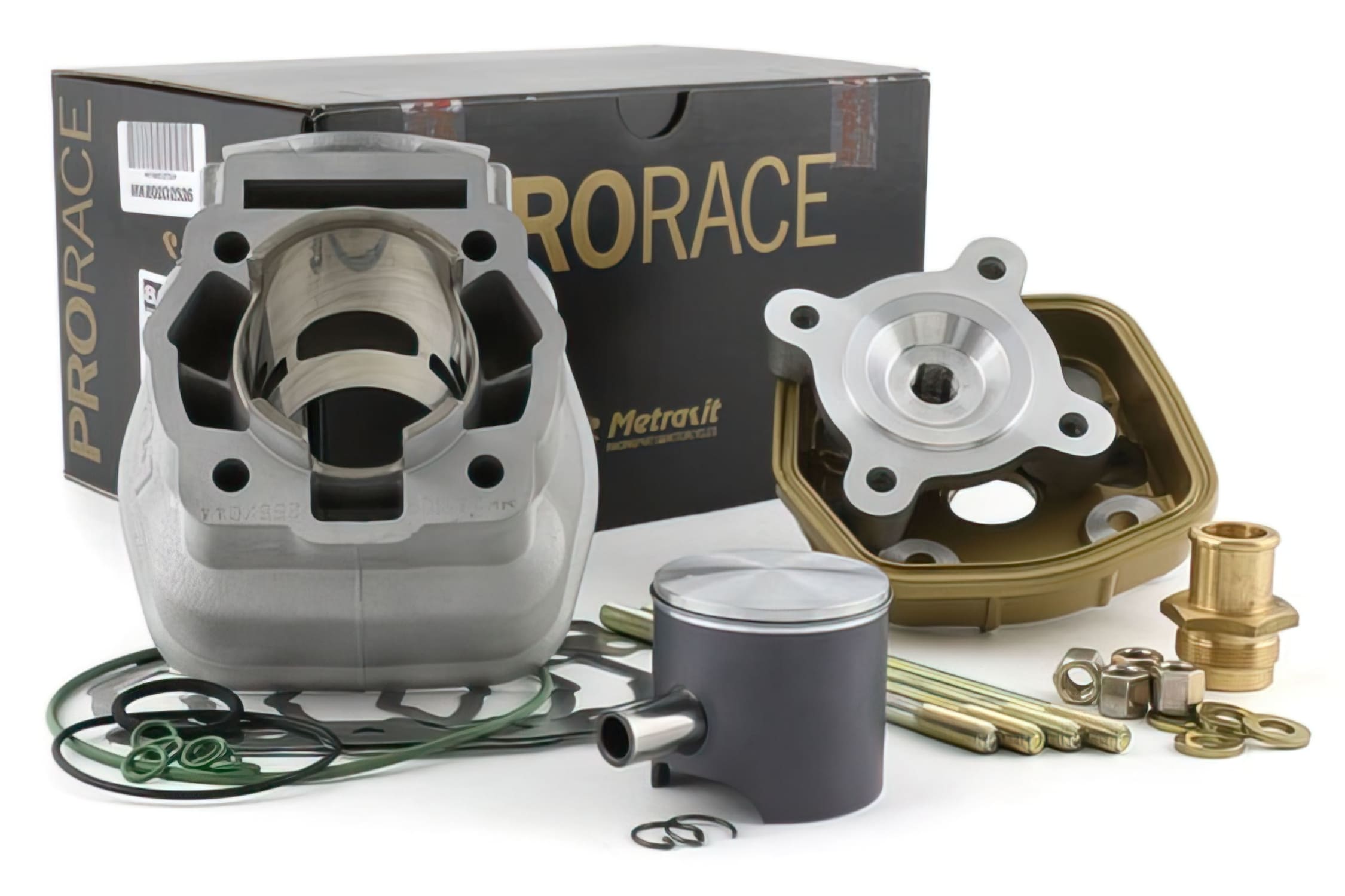 MK800D2536 Metrakit PRO RACE 3 70cc Cylinder Kit, Derbi Euro3 (D50B0)