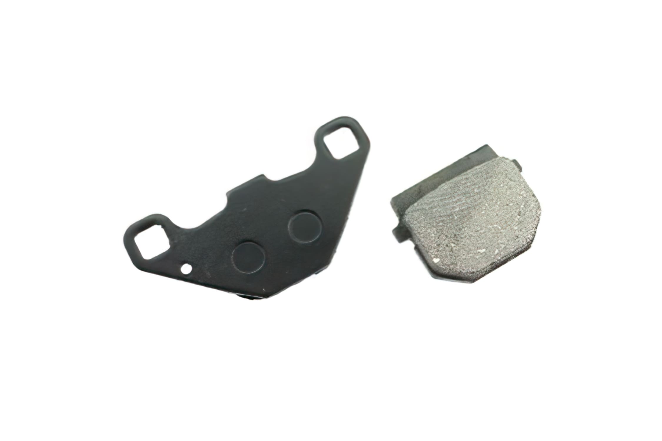 OE-DE867242 Front/rear brake pads - original spare part Derbi Senda SM