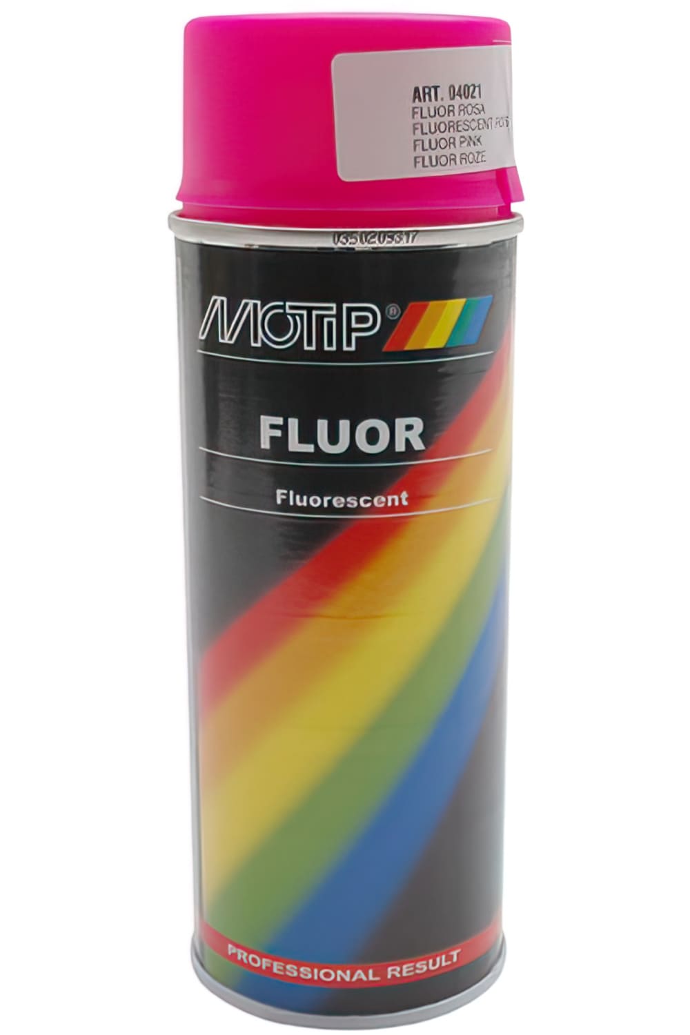 MOTIP12724 Vernice Spray Motip Pro rosa neon 400ml