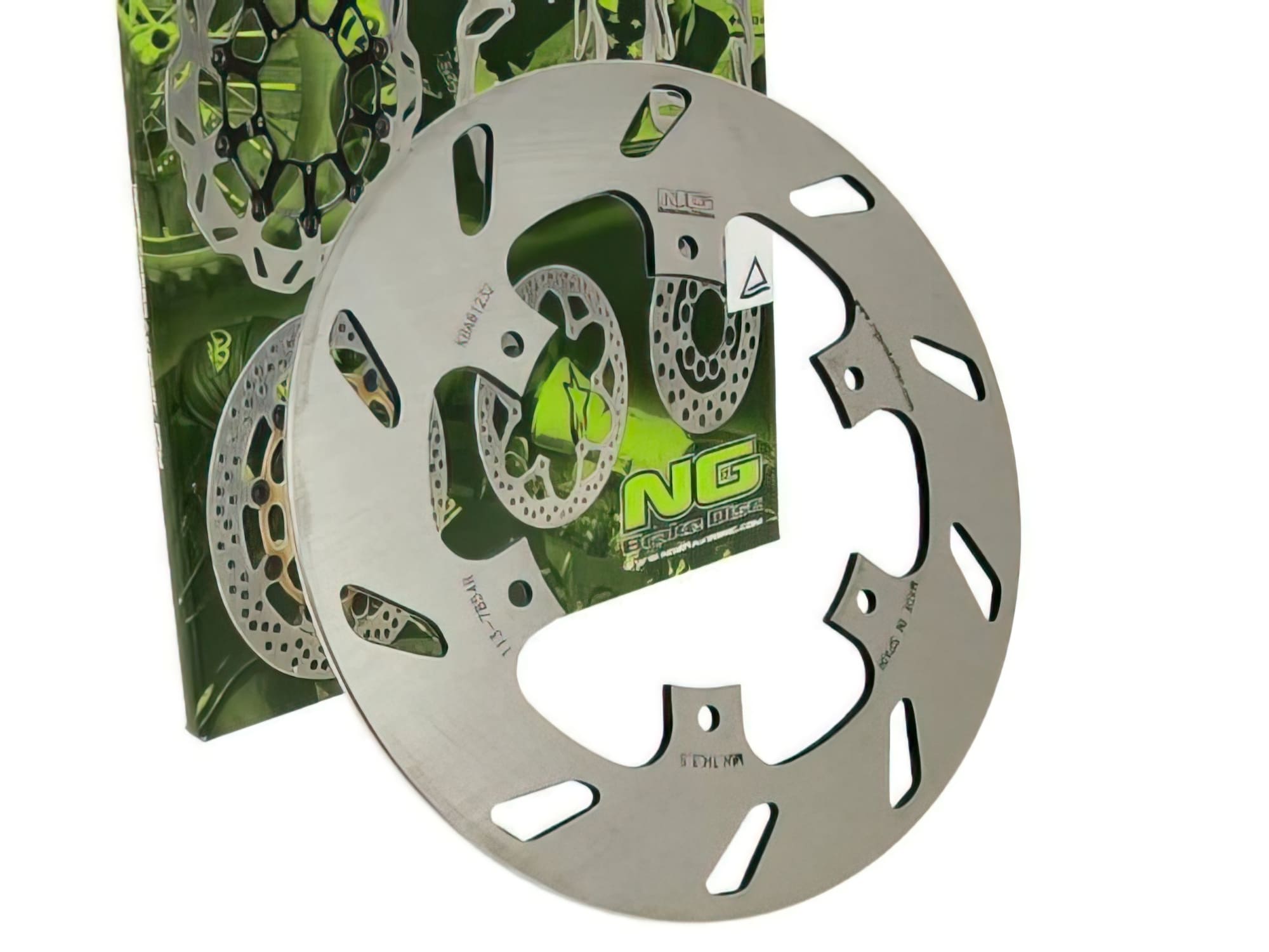 NG-350113 Disco Freno anteriore/posteriore 220mm NG Brake Disc Piaggio Vespa