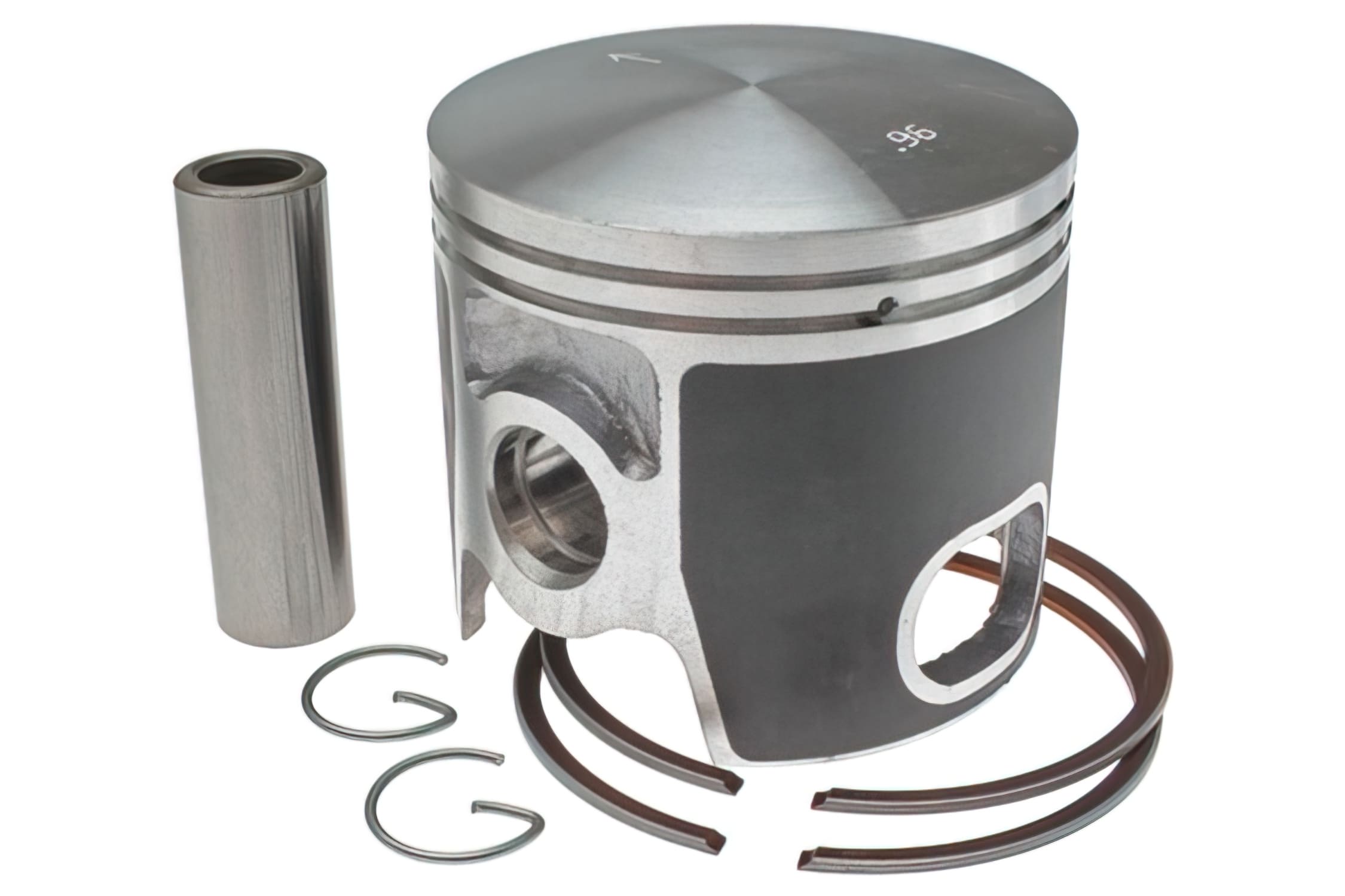 BAR-P-541 Barikit Piston 80cc Derbi Senda Euro3