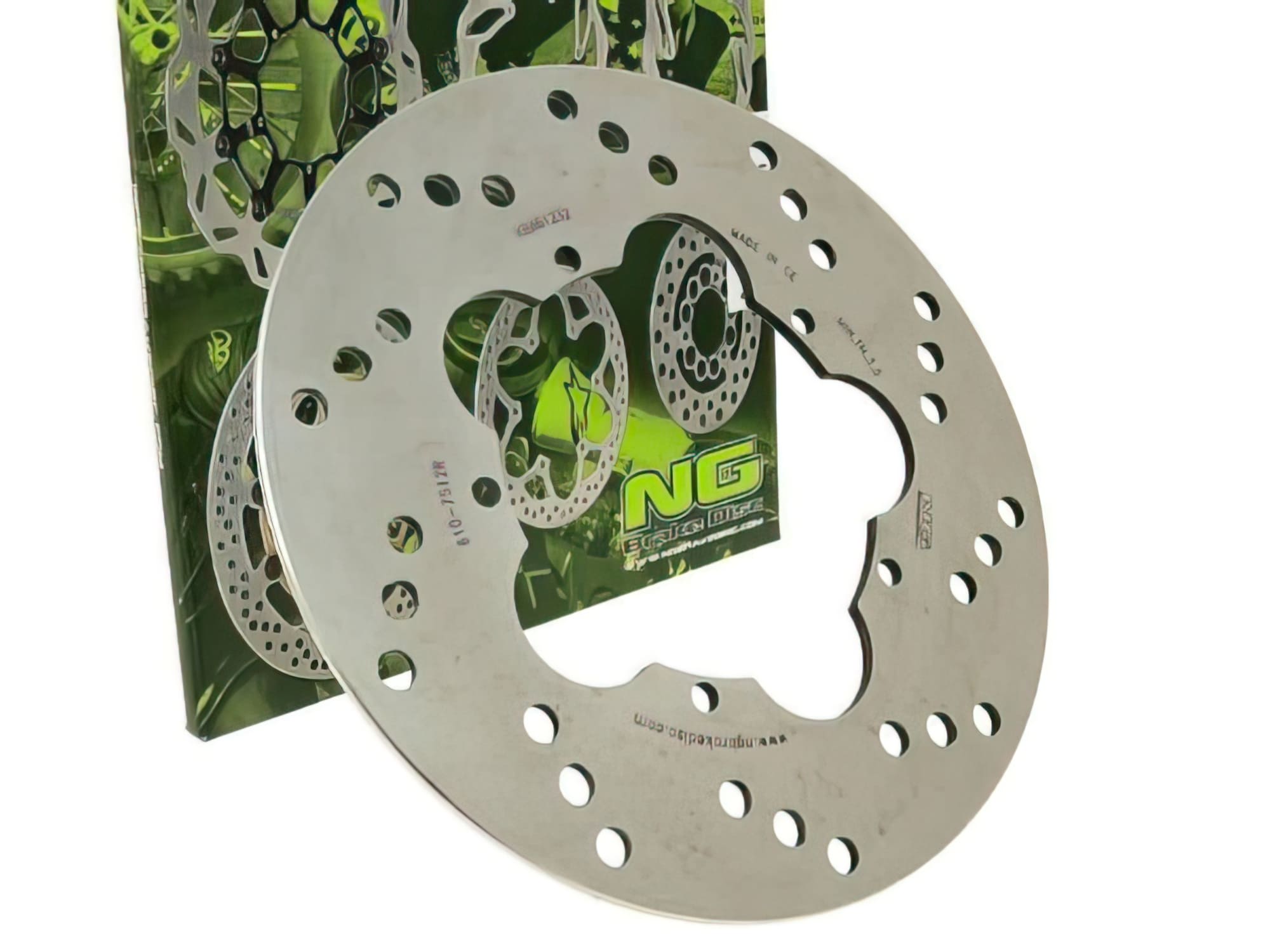 NG-350610 Disco Freno anteriore/posteriore 200mm NG Brake Disc Piaggio Vespa