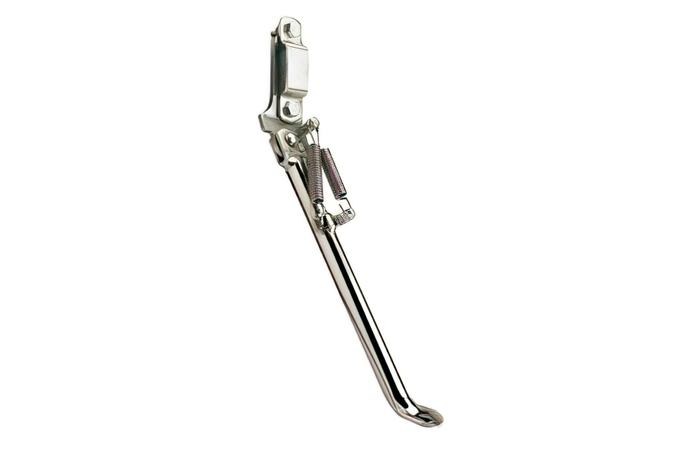 CGN2476 Peugeot 103 SPX / RCX Chrome Short Side Stand