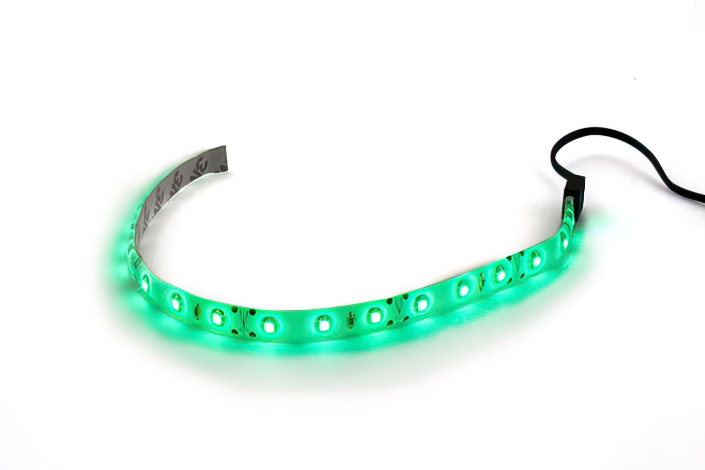 STR-860.18/GR Nastro LED 50cm verde