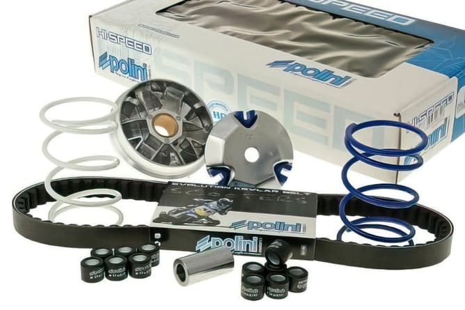 U241.632.1 Kit Variatore Hi-Speed Polini, Peugeot orizzontale