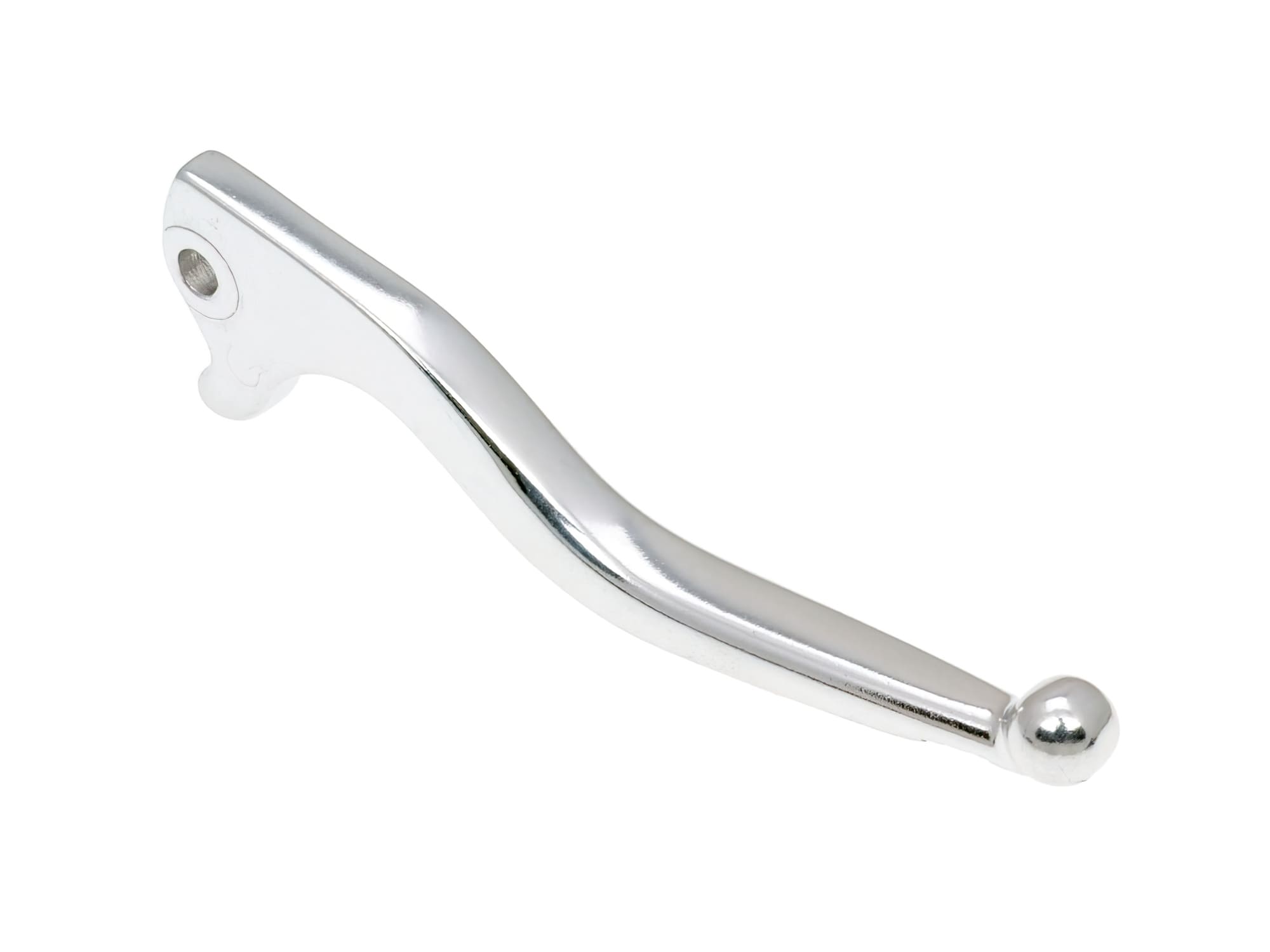 34375 Right Brake Lever Silver Derbi Senda SM / R DRD X-Treme from 2011