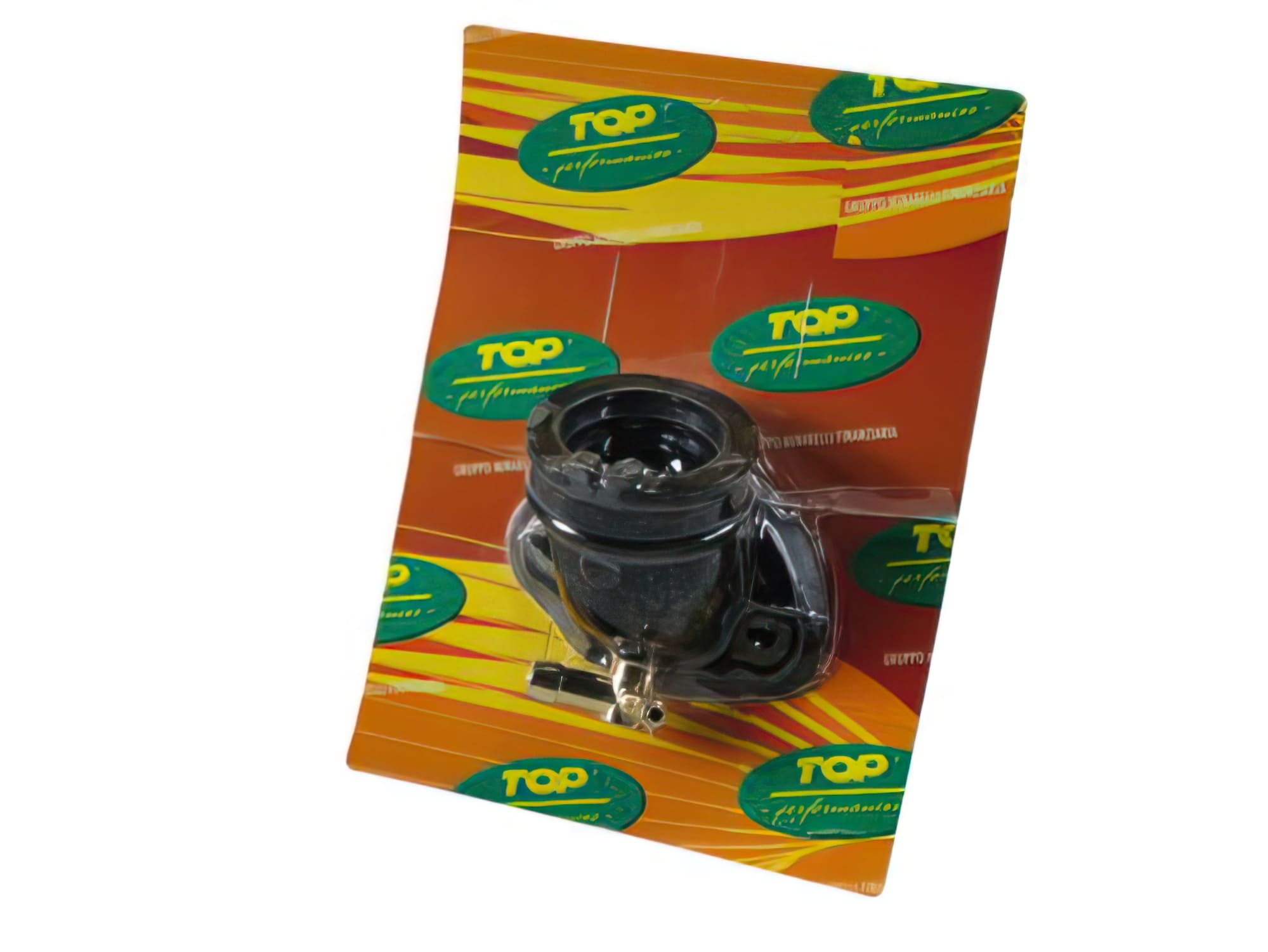 T00736 Collettore Aspirazione Top Performances, Piaggio 125/150/200cc 4Takt, anno 03-13 (Piaggio Ref. 849465)