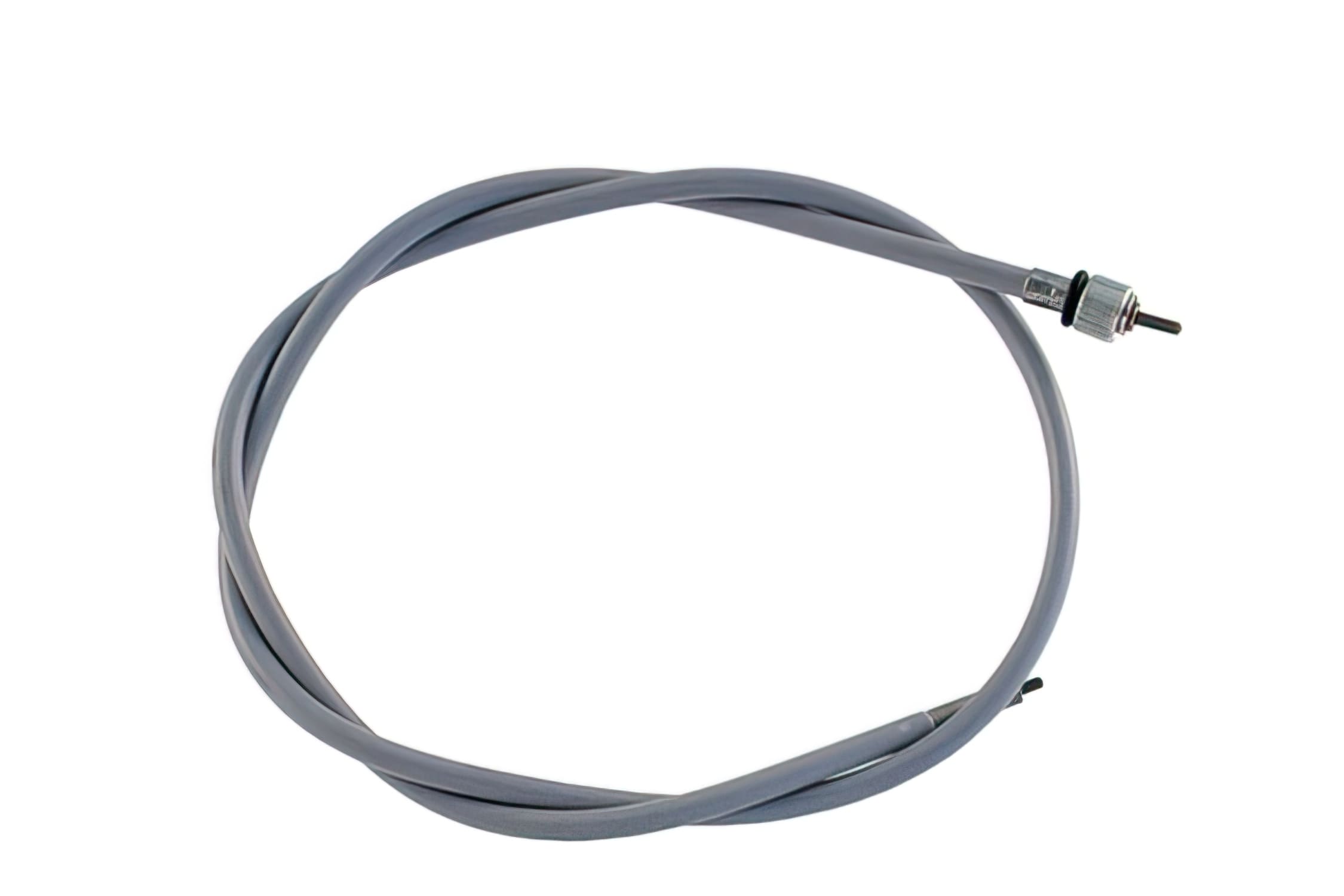 R163631070 Speedometer Cable RMS Vespa 125 - 200cc Cosa 1 / 2 - 125 - 200cc Lambretta 3. Series