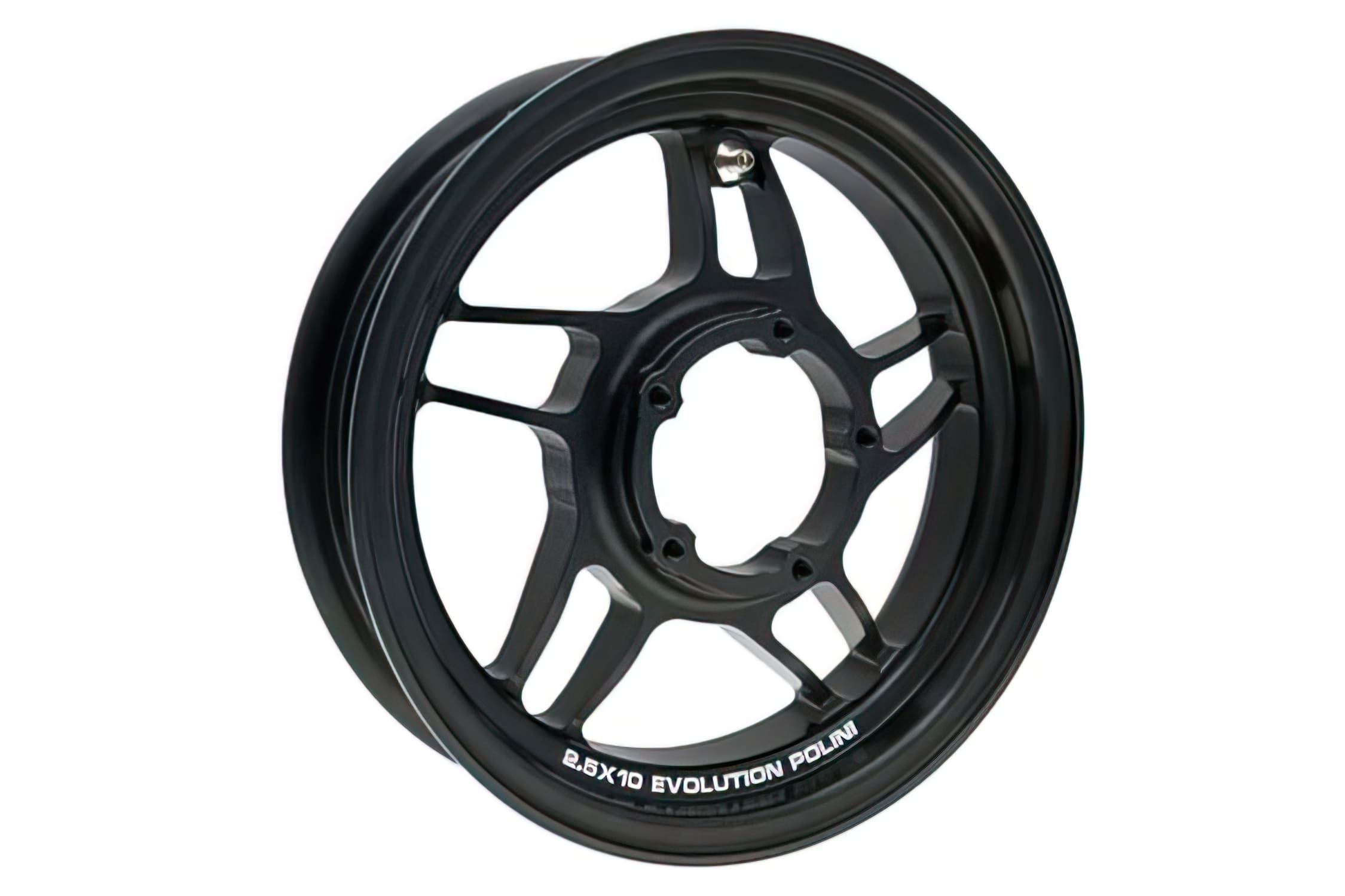 P050.2123 Rear rim Polini PRE Piaggio