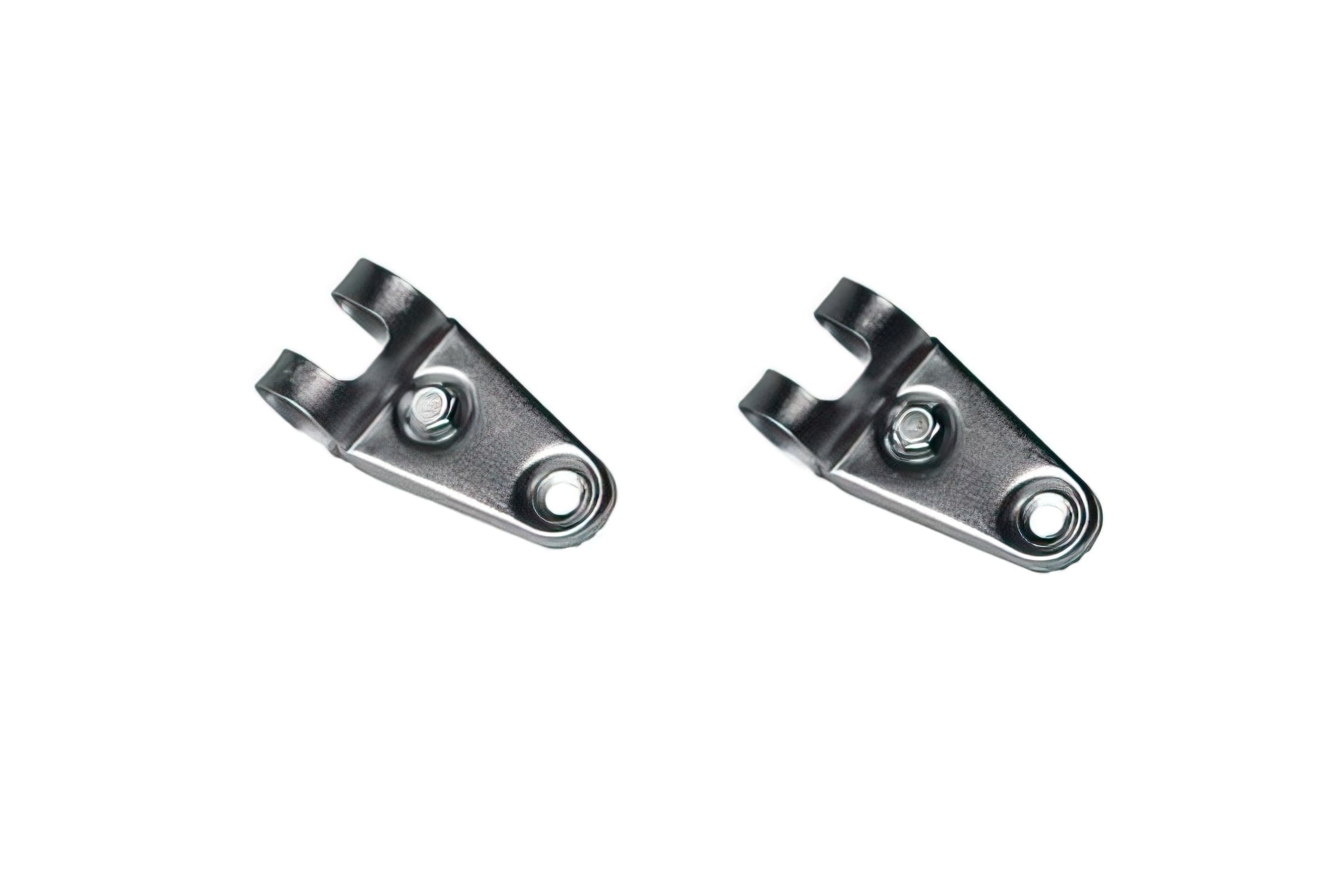 CGN2744 Headlight Support d=28mm chrome