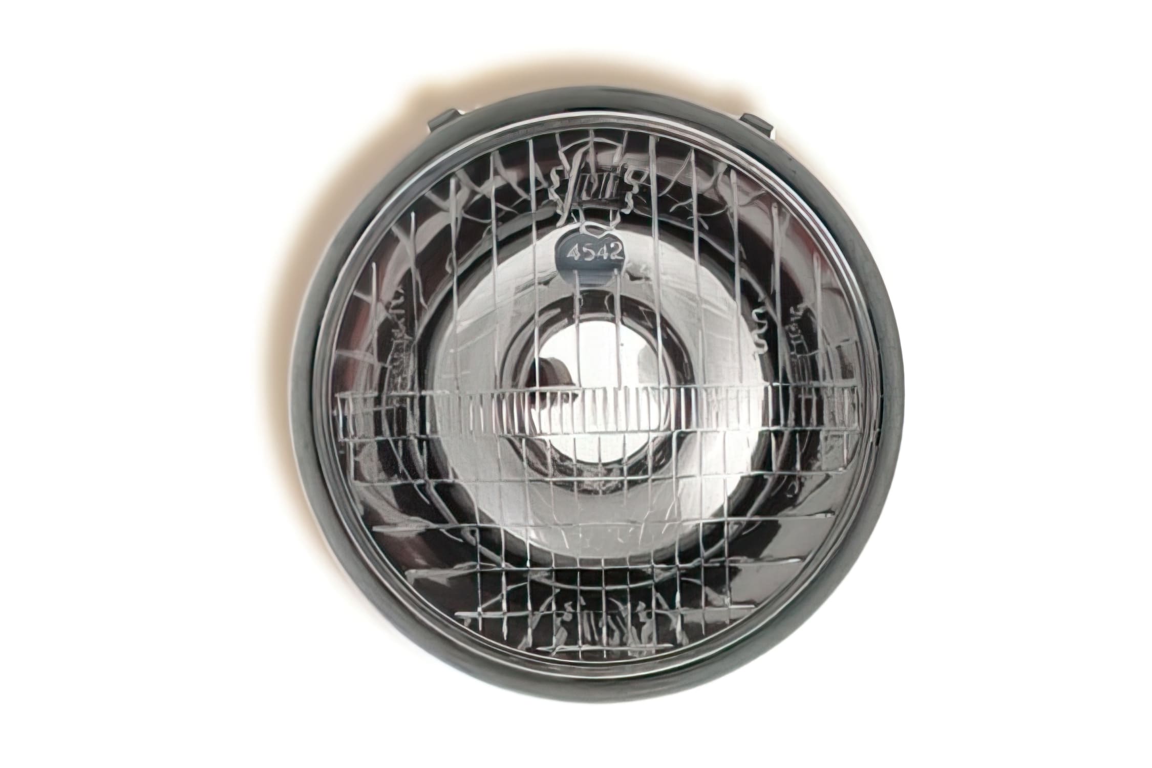 R246410110 Faro 105mm RMS Vespa 50cc (V5A1T) omologato CE