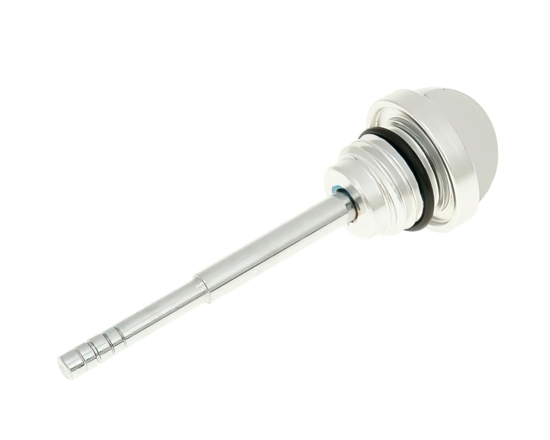 IP15427 Oil Cap Screw Silver Kymco / GY6 50/125/150ccm