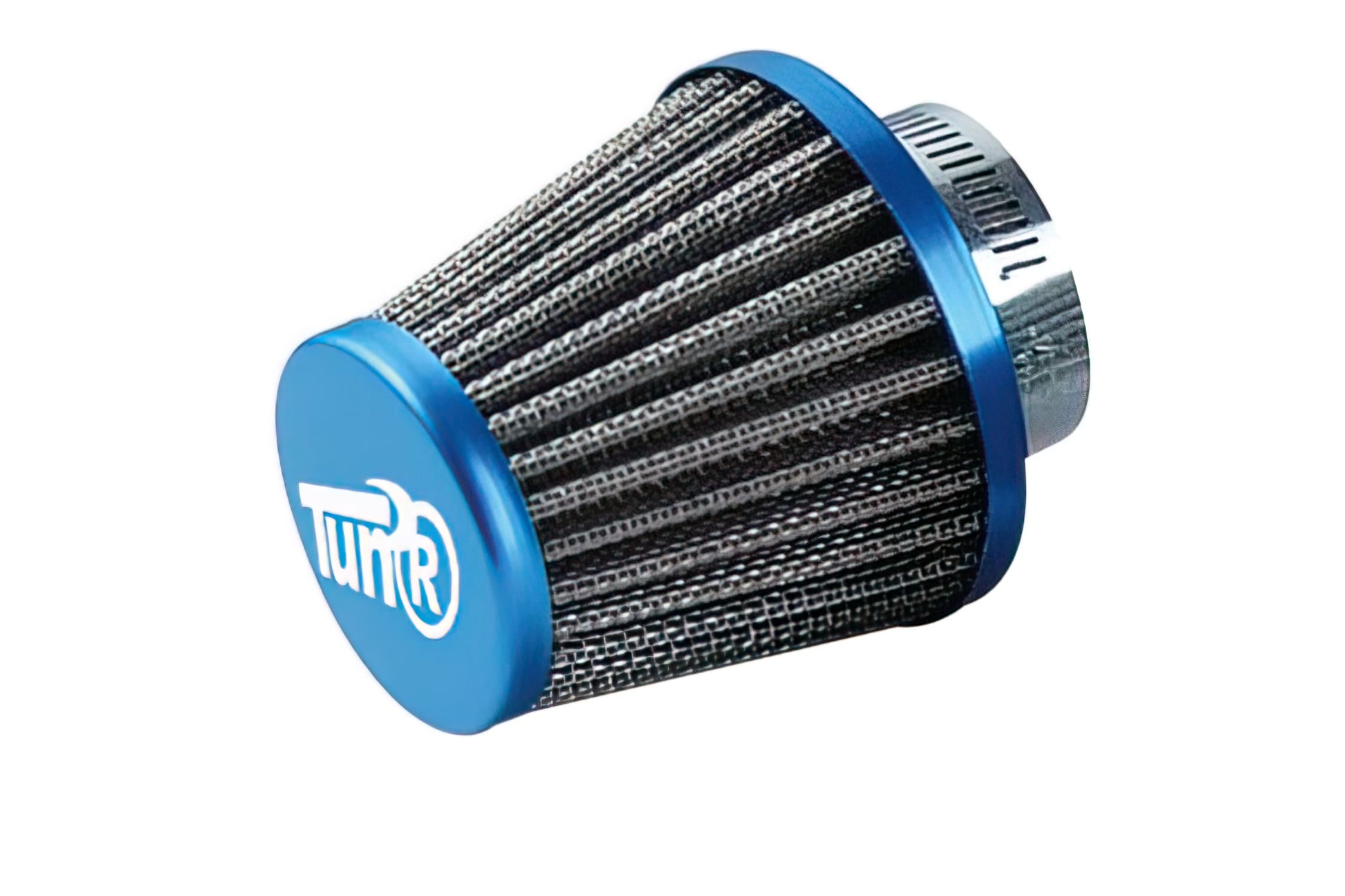 CGN322112 Air Filter D.28-35, conical KN, straight blue